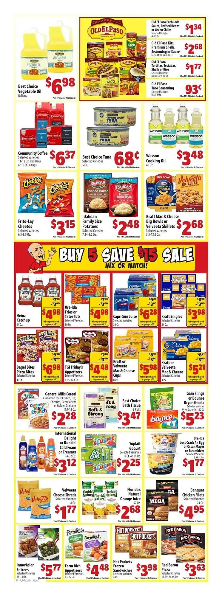 Weekly ad Mac's Market weekly ad from March 11 to March 24 2026 - Page 2