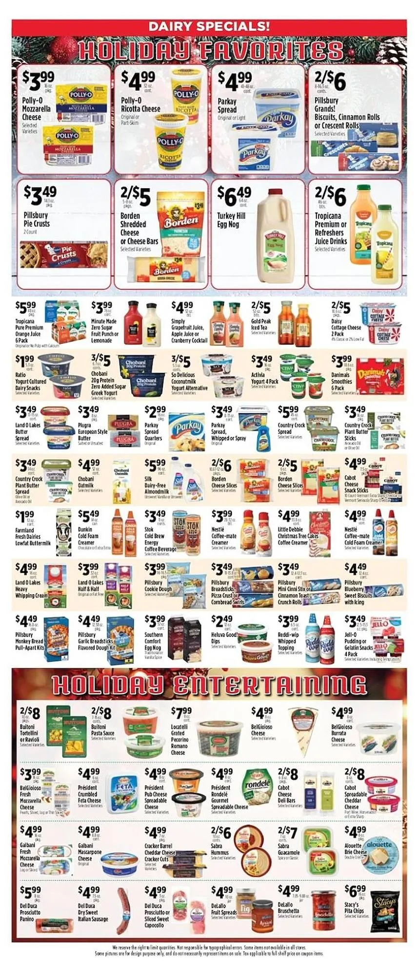 Weekly ad Pioneer Supermarkets weekly ad from December 21 to December 27 2025 - Page 5