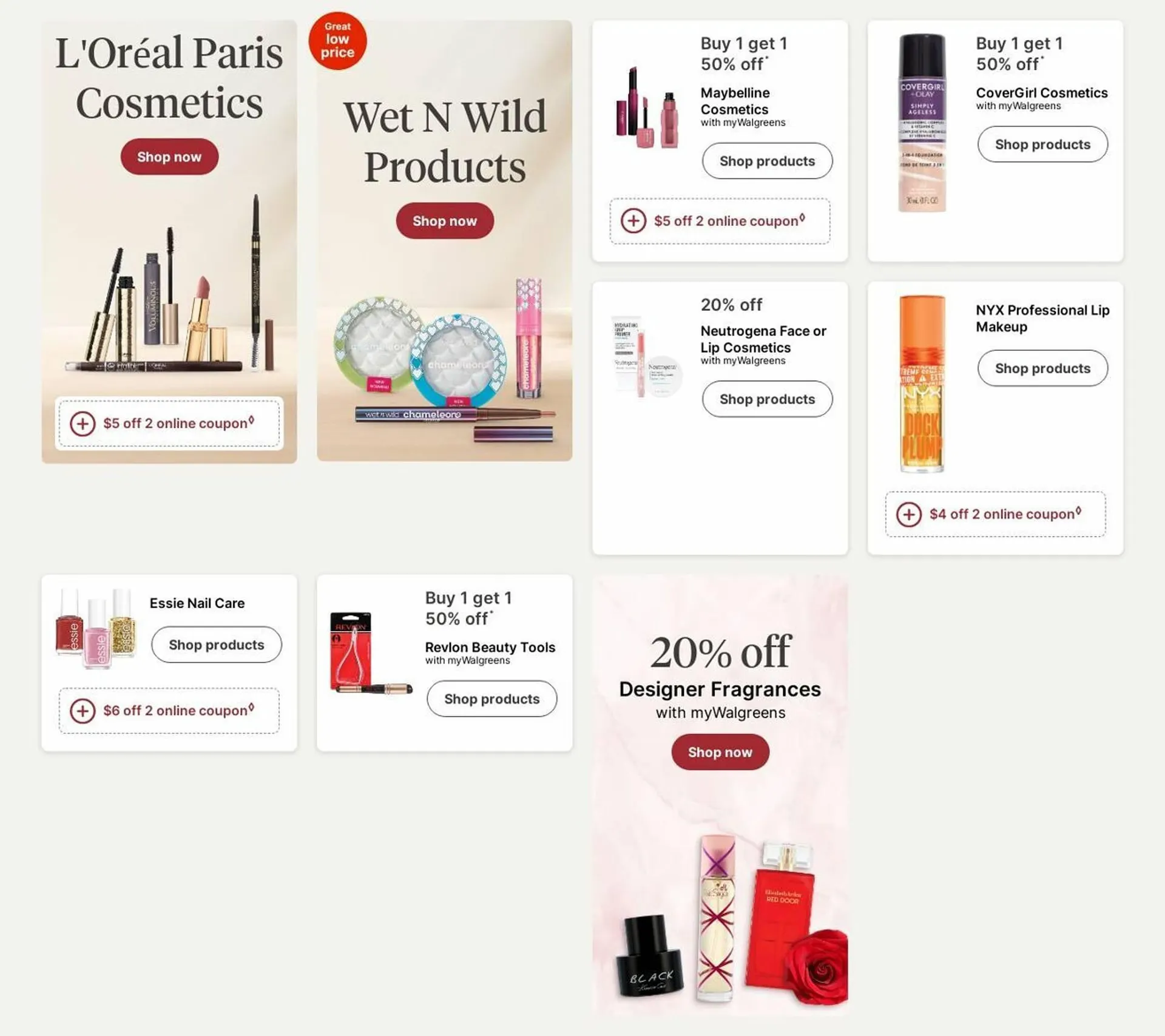 Weekly ad Walgreens Weekly Ad from June 16 to June 25 2025 - Page 14