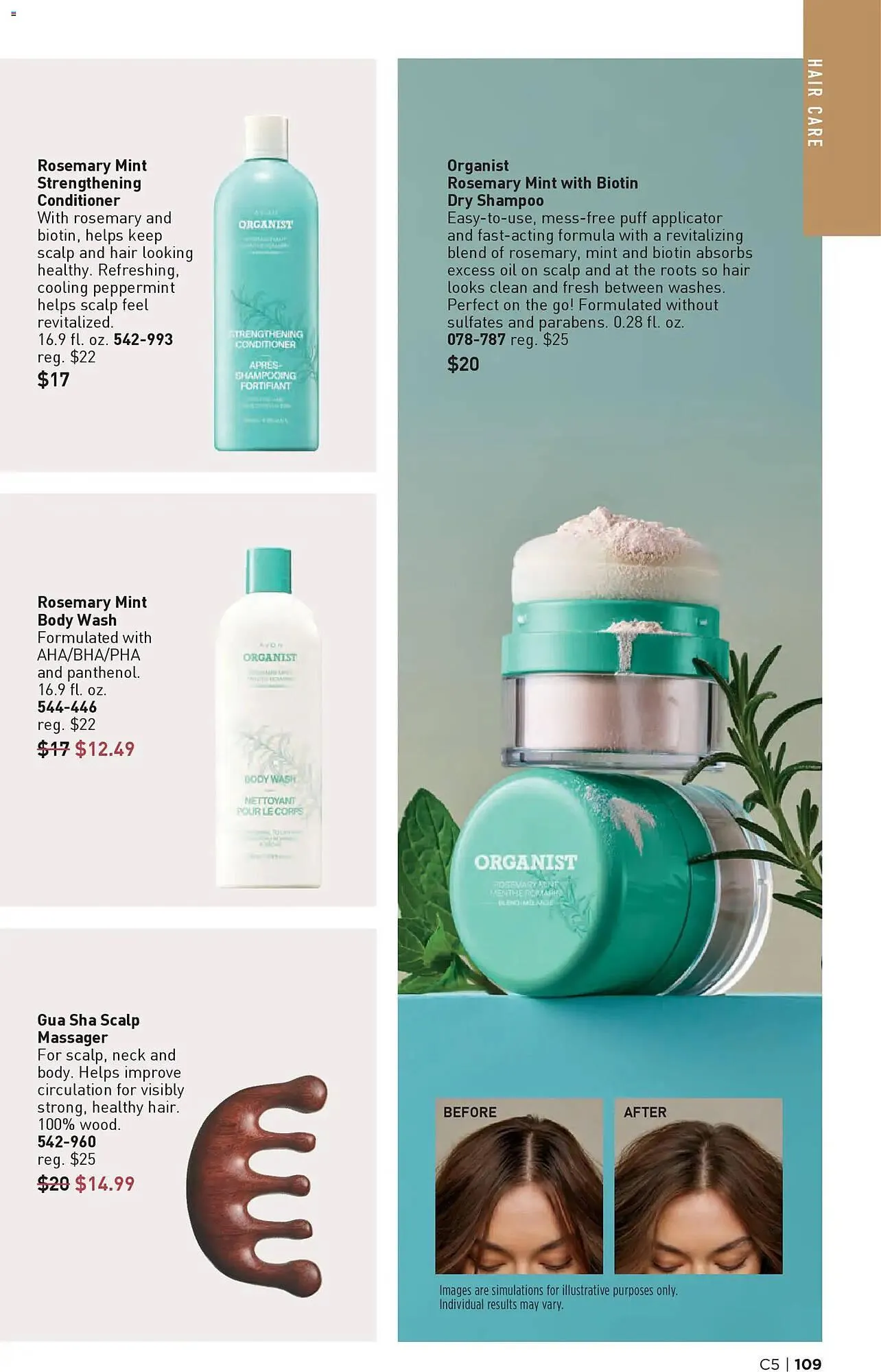Weekly ad Avon weekly ad from February 26 to February 26 2026 - Page 109