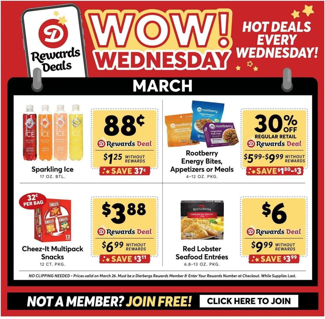 Weekly ad Dierbergs from March 25 to March 31 2025 - Page 6