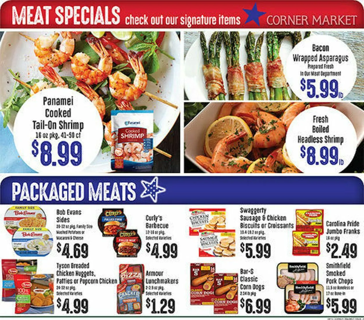 Weekly promotion Corner Market spanning from September 10 to September 16 2025 - Page 3 for Catalogue 365