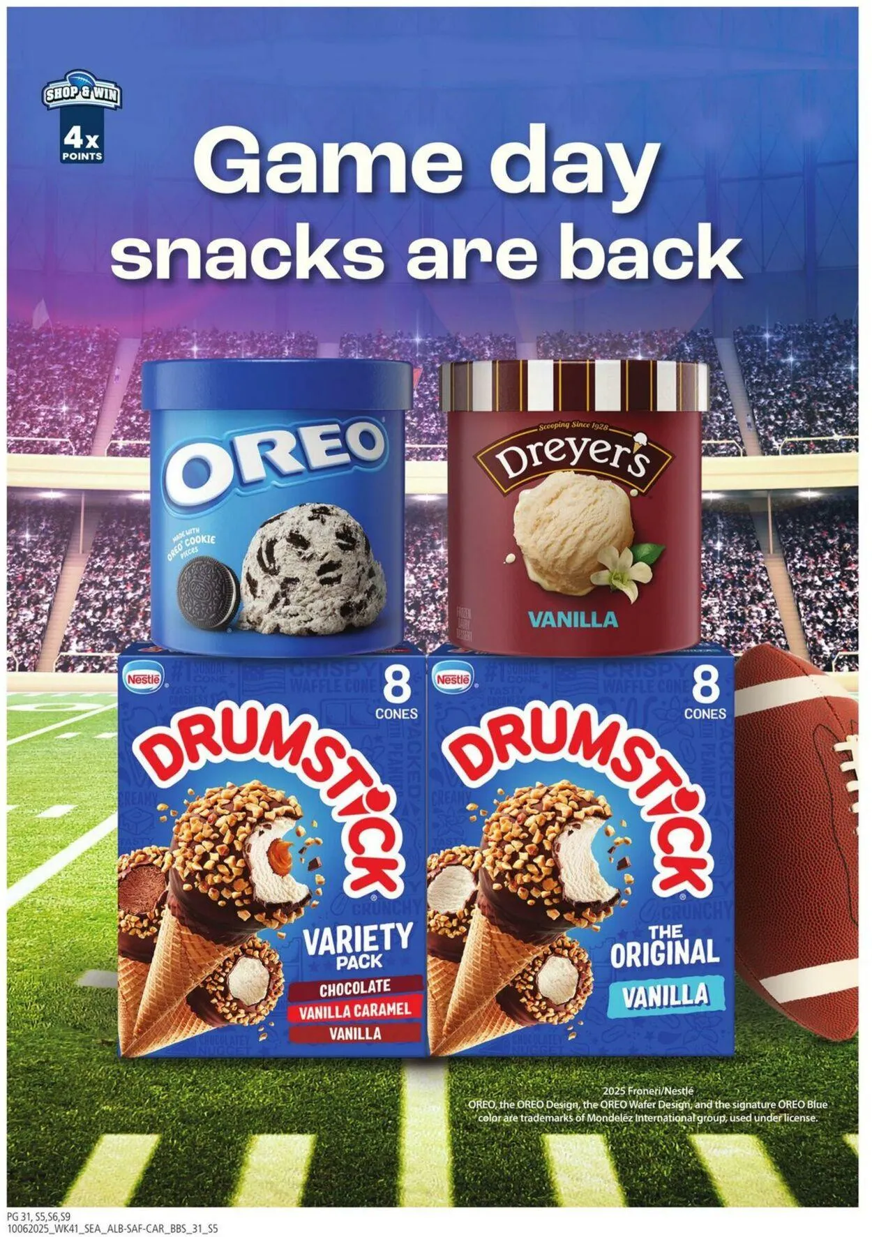 Weekly ad Carrs from October 6 to November 2 2025 - Page 31