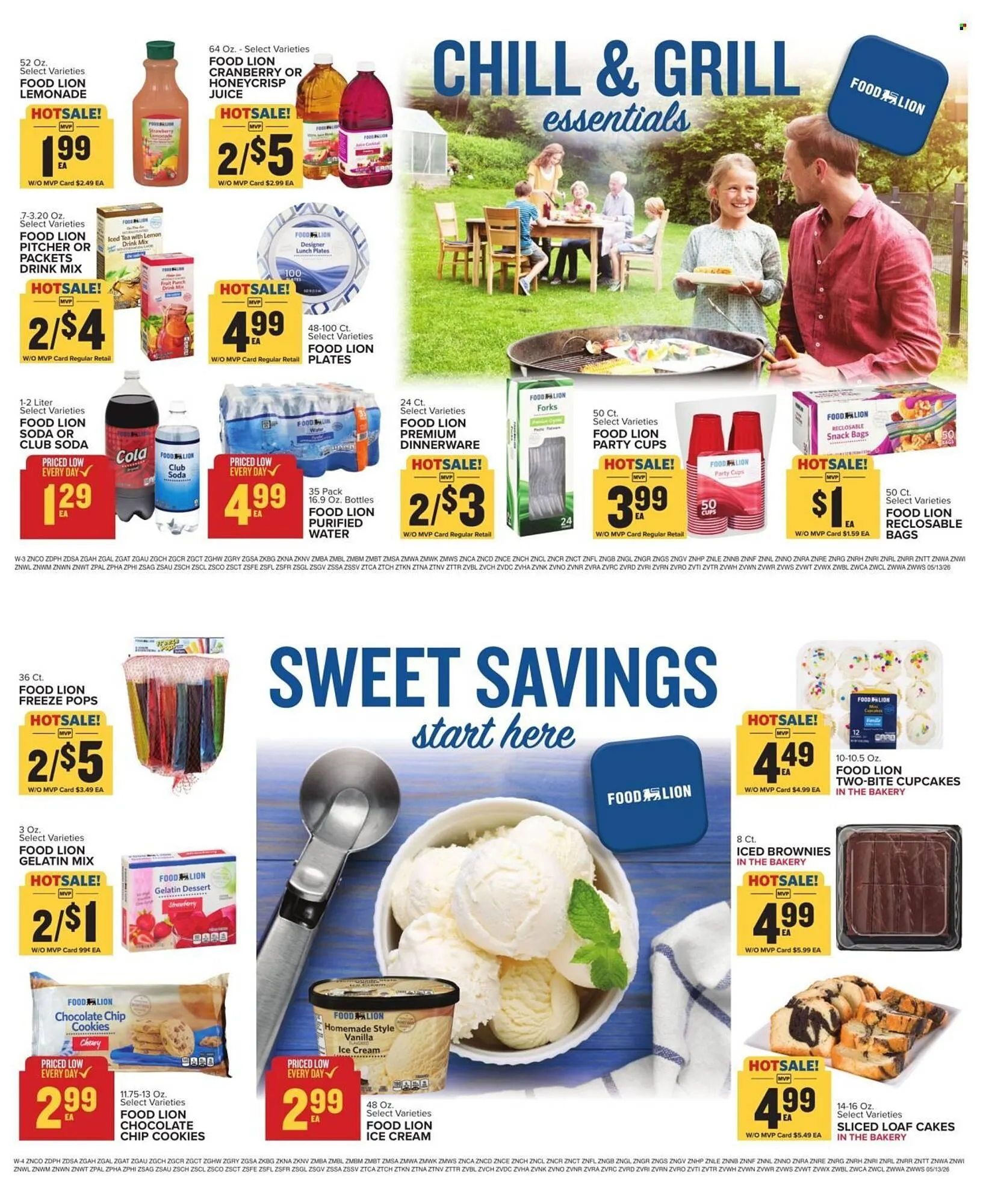 Weekly ad Food Lion weekly ad from May 13 to May 19 2026 - Page 10