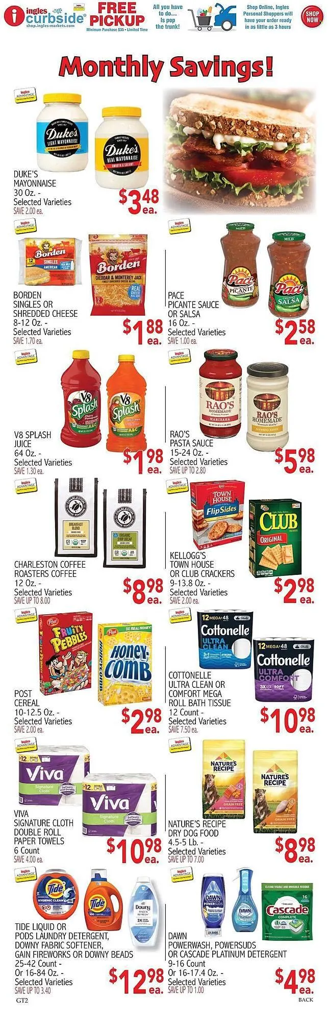Weekly ad Ingles Markets weekly ad from April 22 to April 28 2026 - Page 6