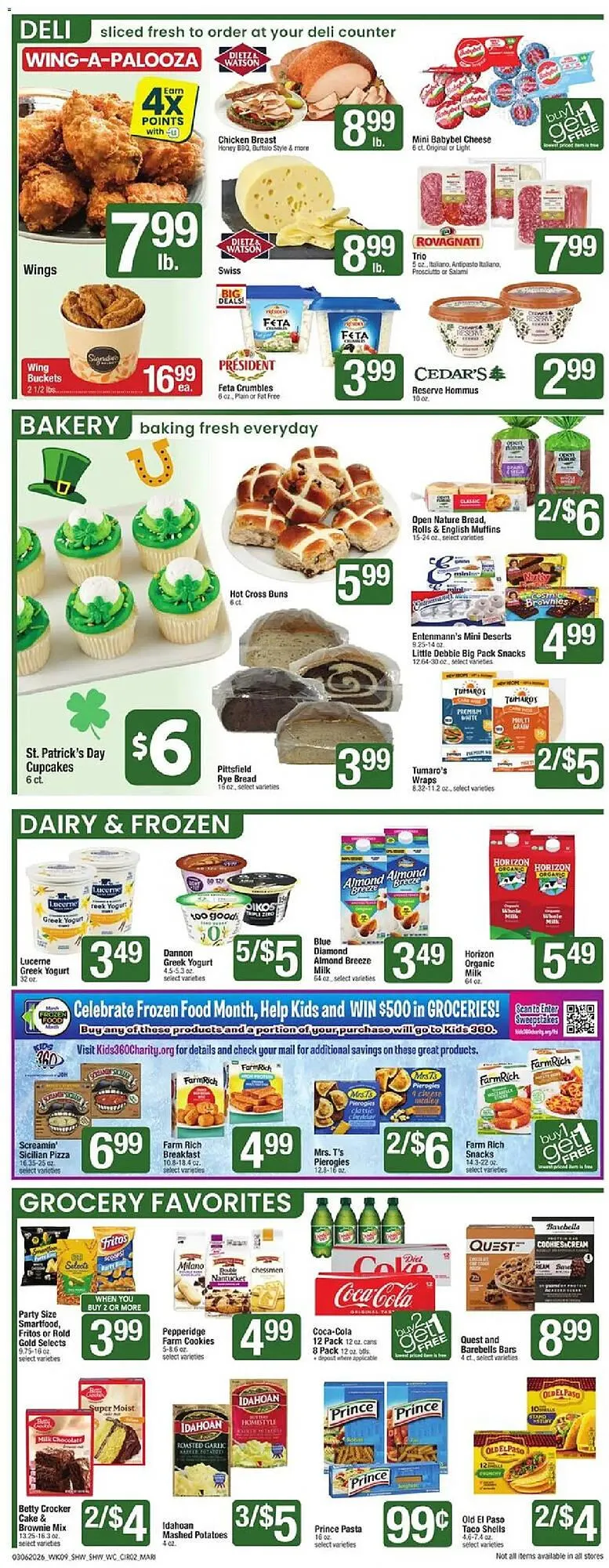Weekly ad Star Market weekly ad from March 6 to March 12 2026 - Page 2