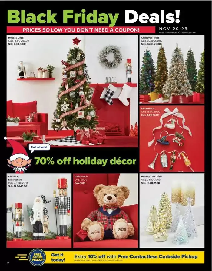 Weekly ad Great discounts on selected products from November 20 to November 28 2025 - Page 10