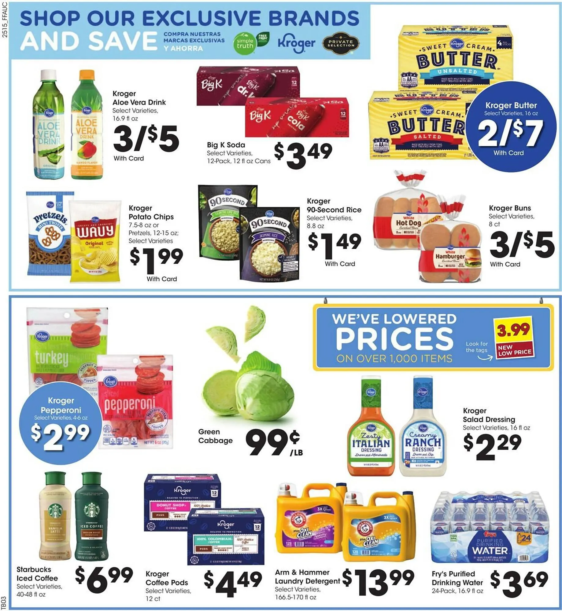 Weekly ad Fry's Weekly Ad from May 14 to May 20 2025 - Page 7