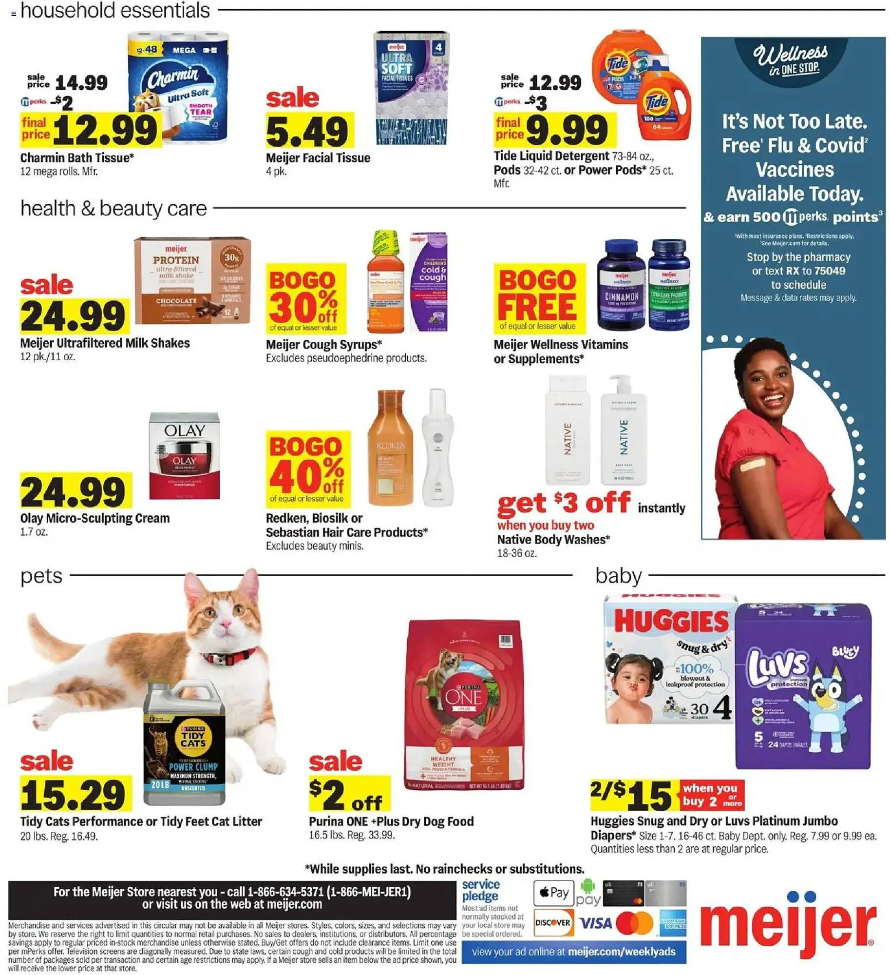 Weekly ad Meijer weekly ad from January 28 to February 4 2026 - Page 4