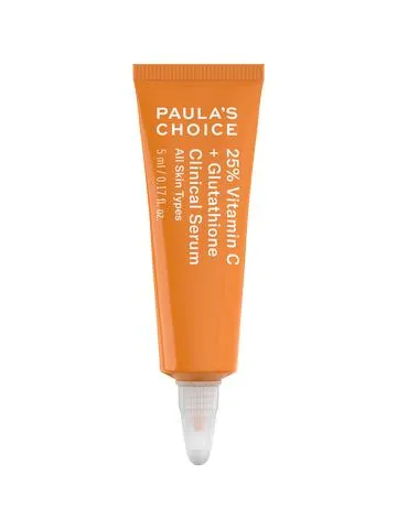 25% Vitamin C + Glutathione Clinical Serum