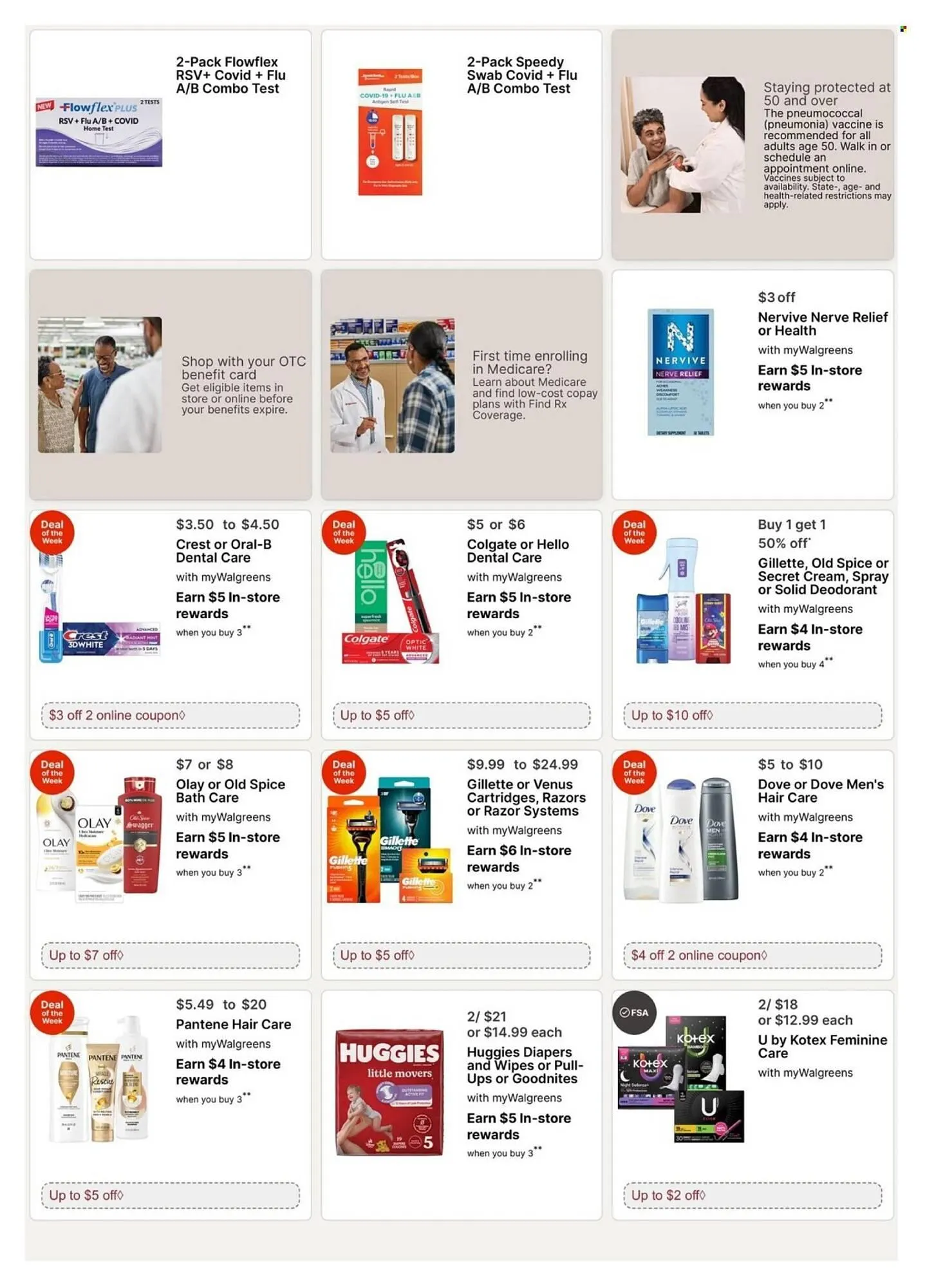 Weekly ad Walgreens weekly ad from April 26 to May 2 2026 - Page 11