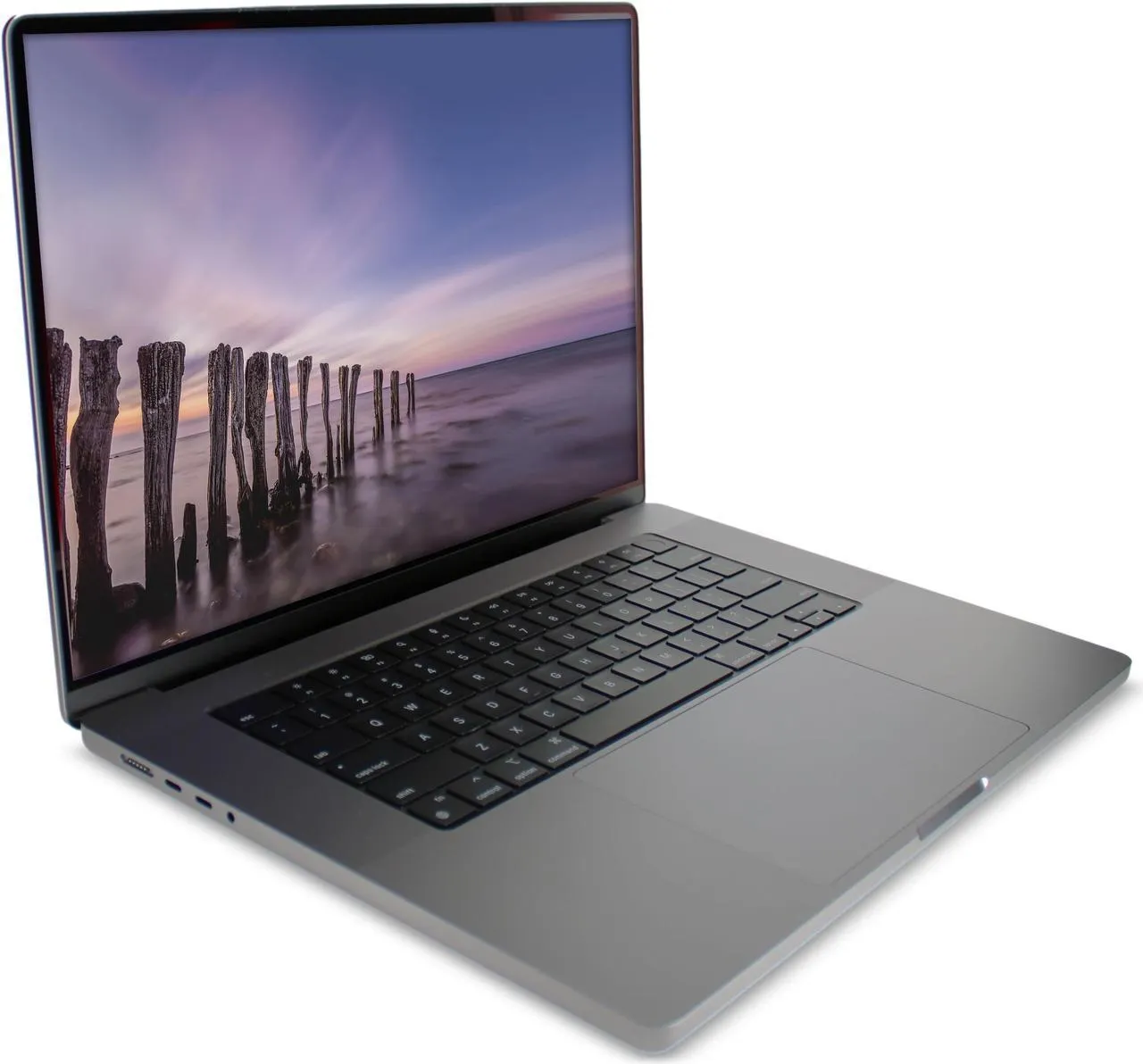 Apple Laptop MacBook Pro Apple M1 Pro 16GB Memory 512 GB SSD 16.2" macOS 12 Monterey MK183LL/A