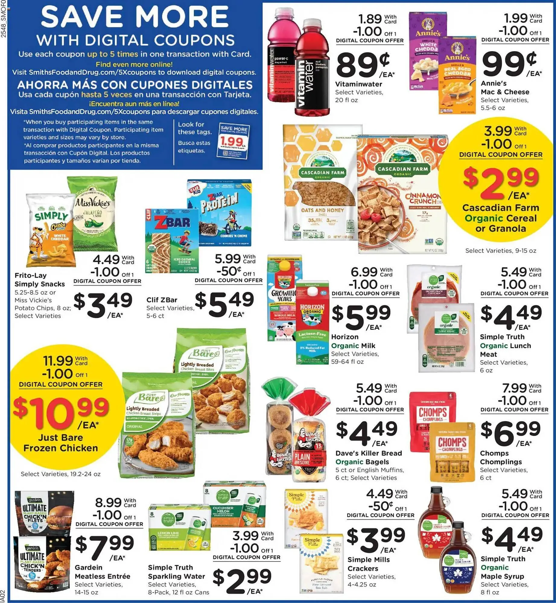 Weekly ad Smith's weekly ad from January 2 to January 6 2026 - Page 7