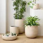 Radius Ficonstone Indoor/Outdoor Planters