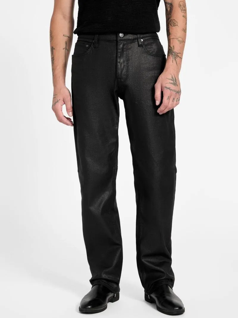 Mason Regular-Fit Straight Jeans