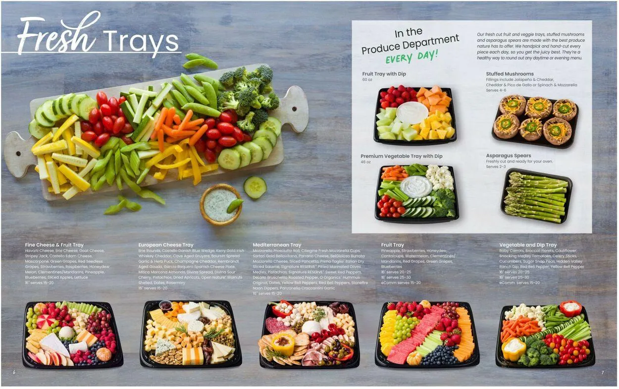 Weekly promotion Carrs spanning from November 17 to December 31 2026 - Page 4 for Catalogue 365