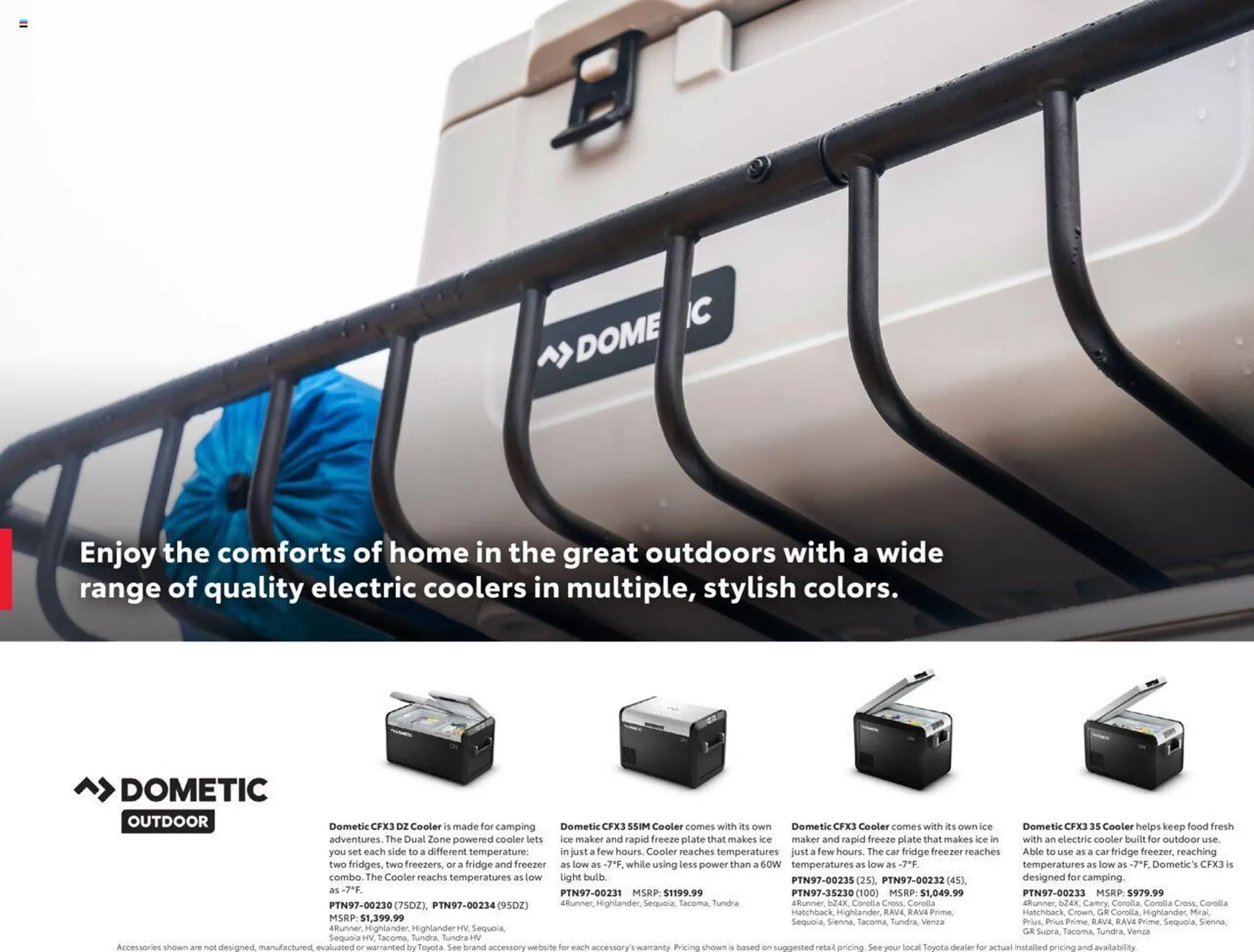 Weekly ad Toyota Weekly Ad from March 20 to December 31 2024 - Page 9