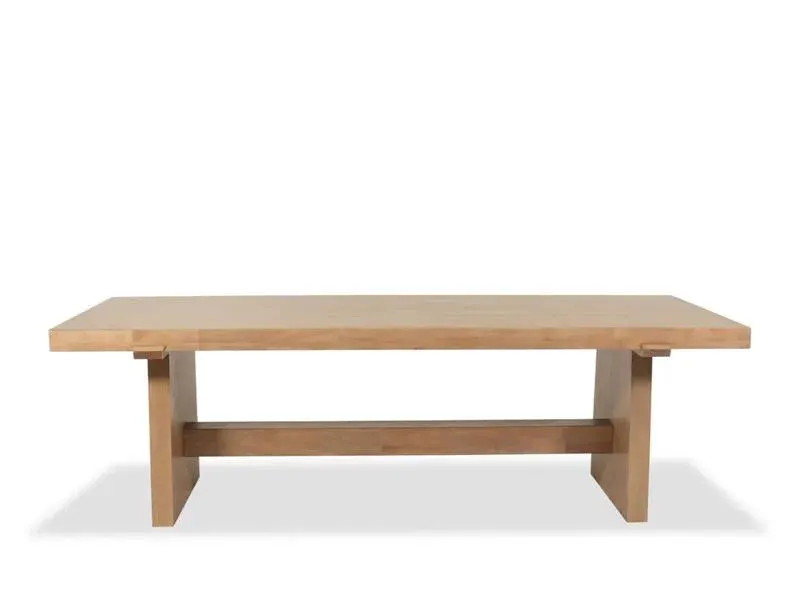Lindon Trestle Dining Table