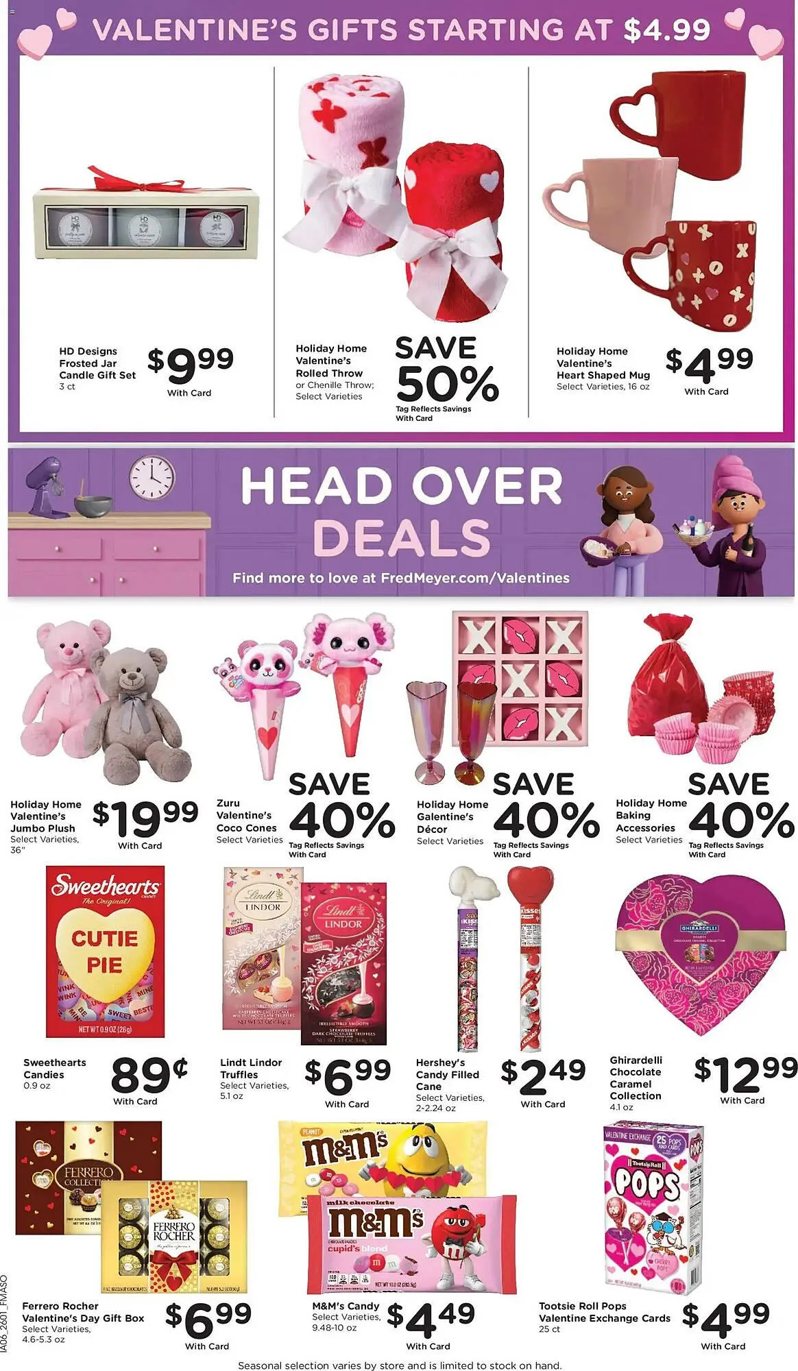 Weekly ad Fred Meyer weekly ad from February 4 to February 11 2026 - Page 6