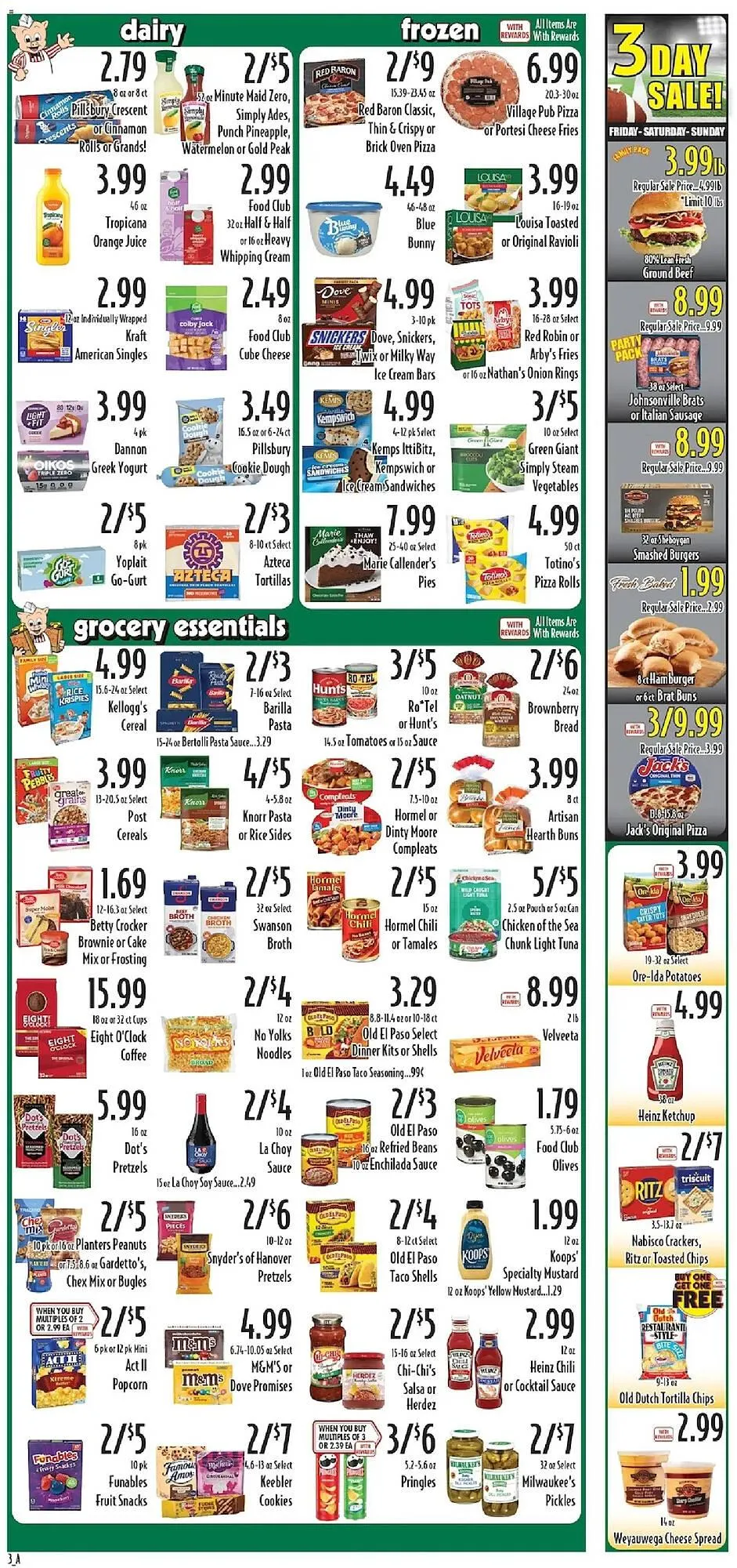 Weekly ad Piggly Wiggly weekly ad from February 4 to February 11 2026 - Page 5