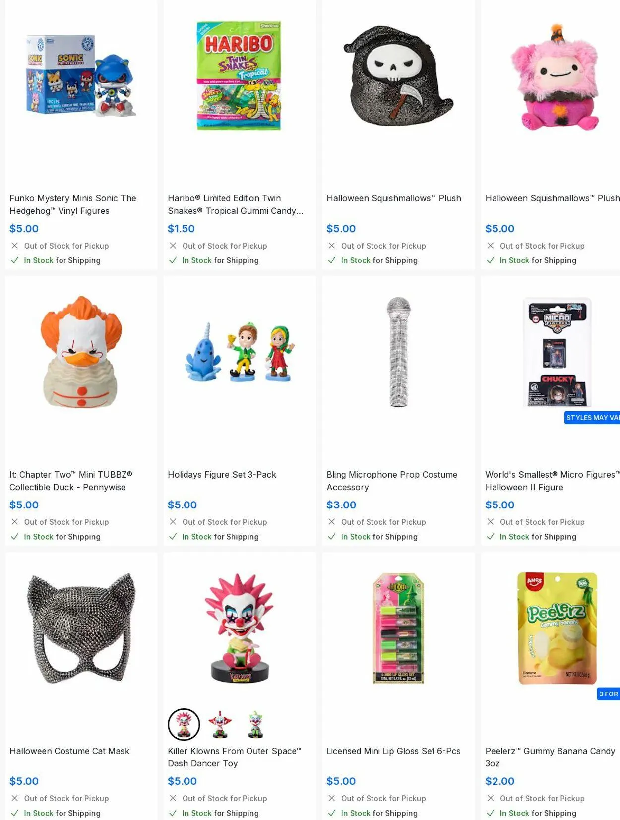 Weekly ad Five Below from October 1 to October 31 2025 - Page 15