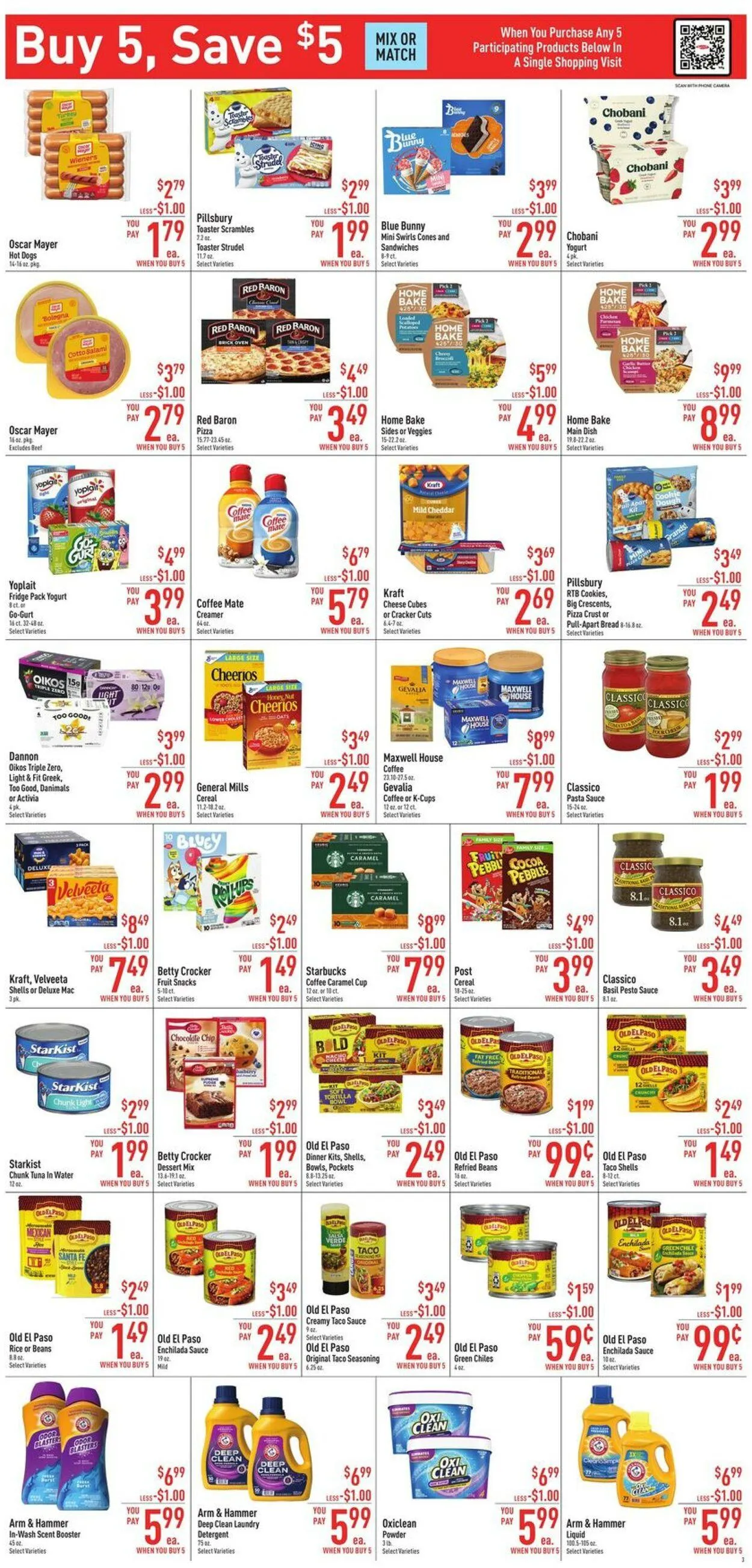 Catálogo de Strack & Van Til Current weekly ad 9 de julio al 15 de julio 2025 - Página 5