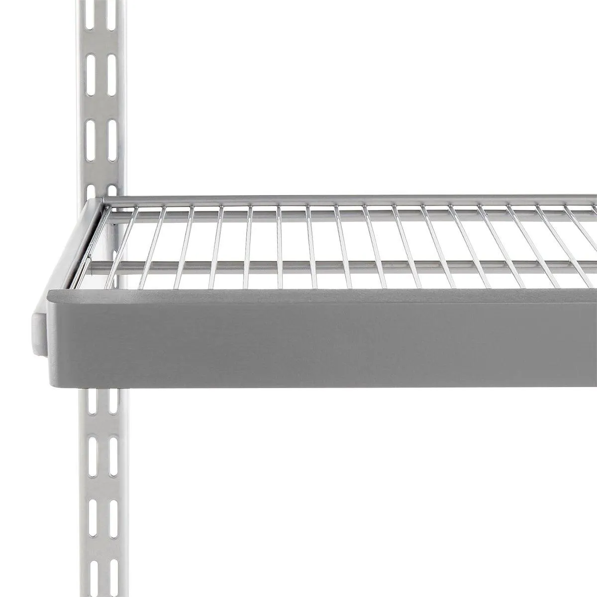 Elfa Decor Fascia Grey