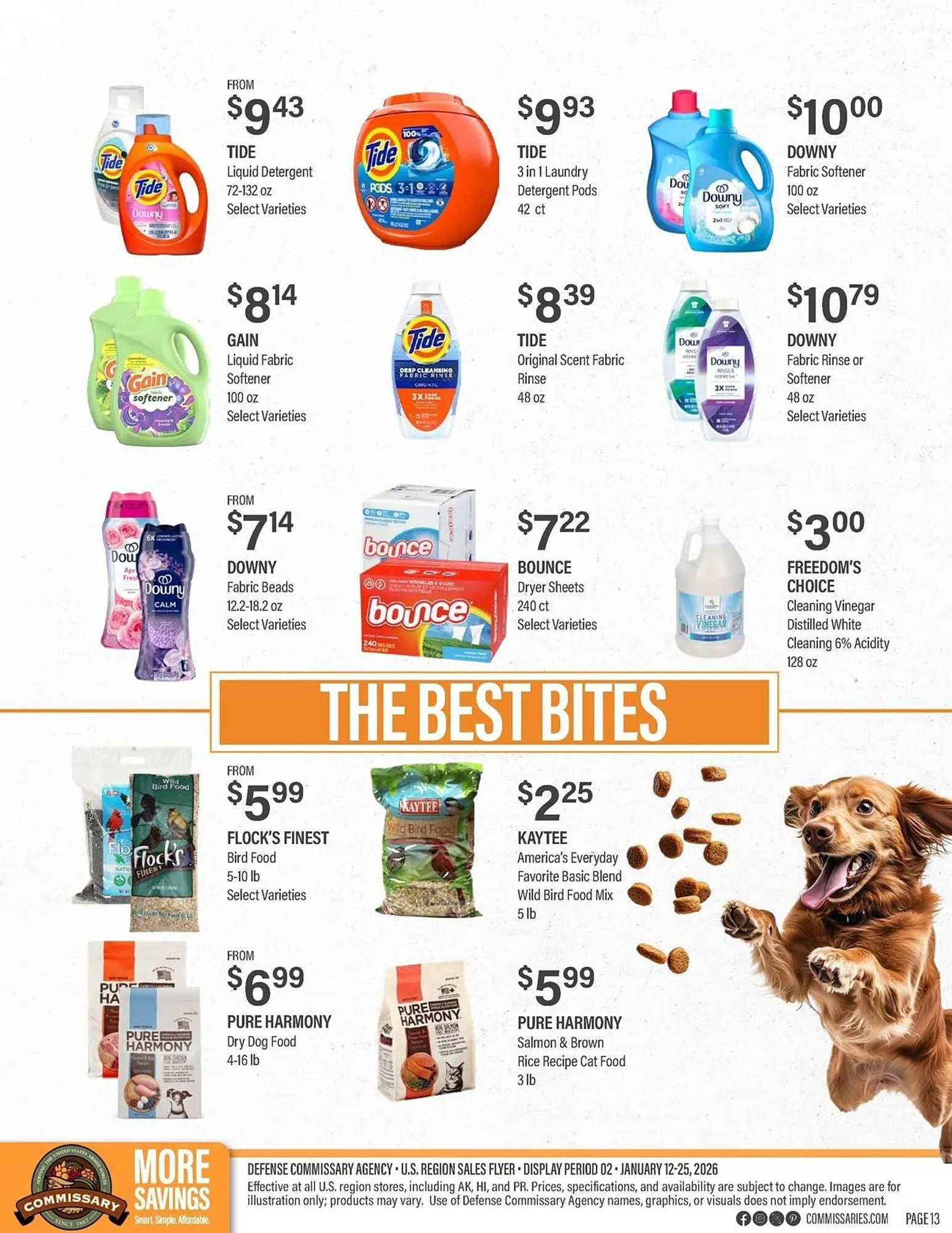 Weekly ad Commissary weekly ad from January 12 to January 25 2026 - Page 13