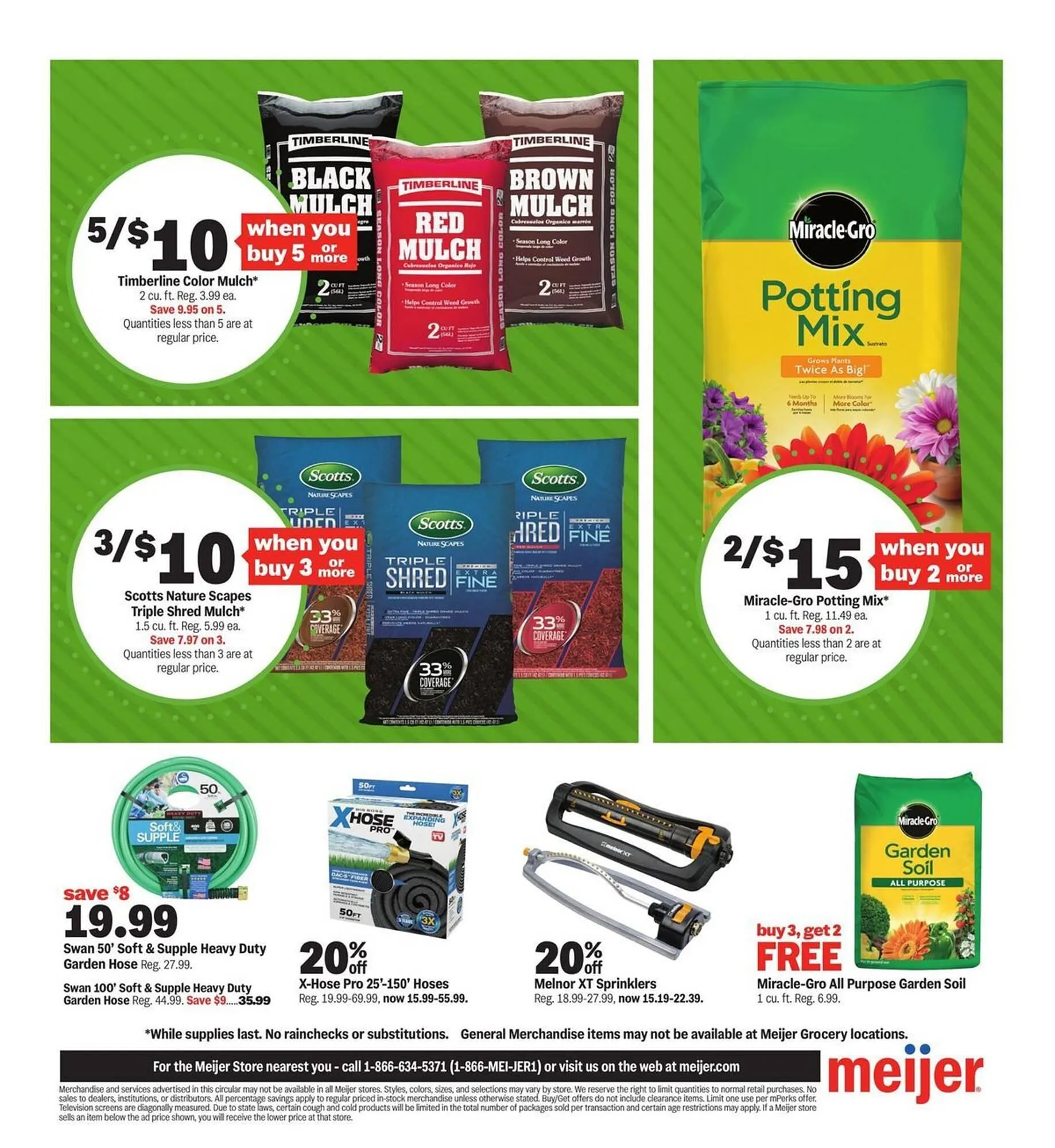 Weekly ad Meijer Weekly Ad from May 18 to May 24 2025 - Page 11
