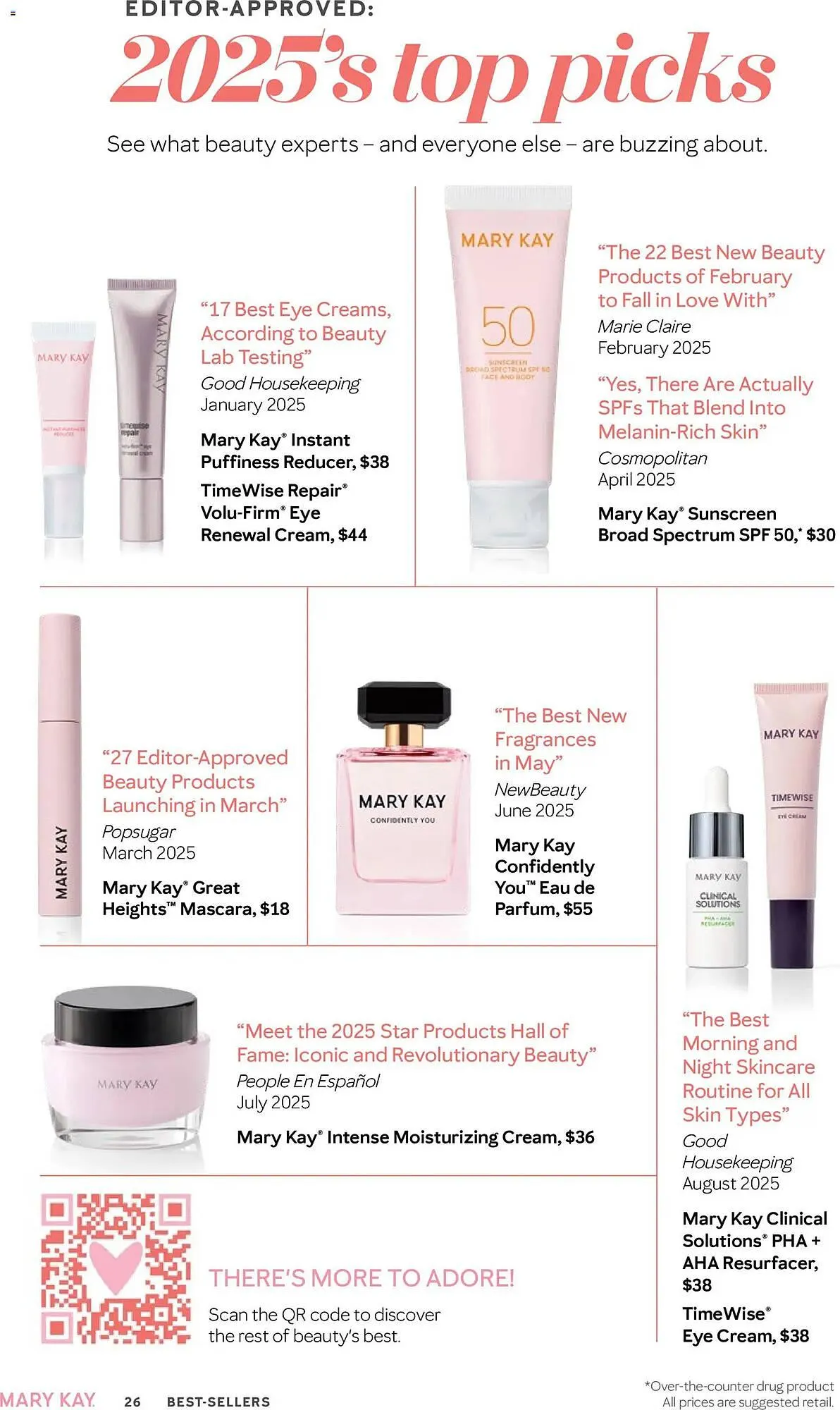 Weekly ad Mary Kay weekly ad from February 16 to May 18 2026 - Page 26