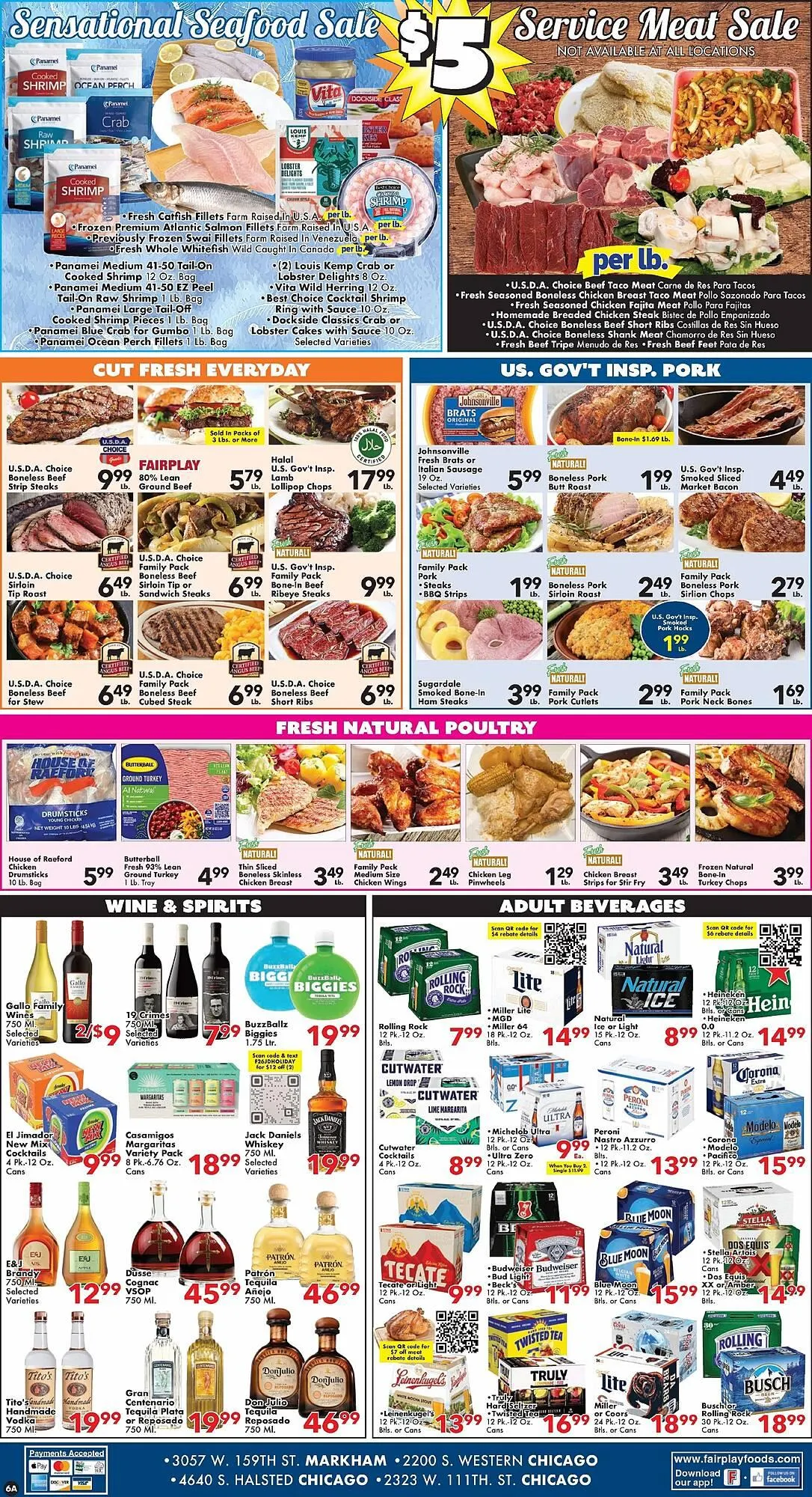 Weekly ad Fairplay weekly ad from December 3 to December 9 2025 - Page 6