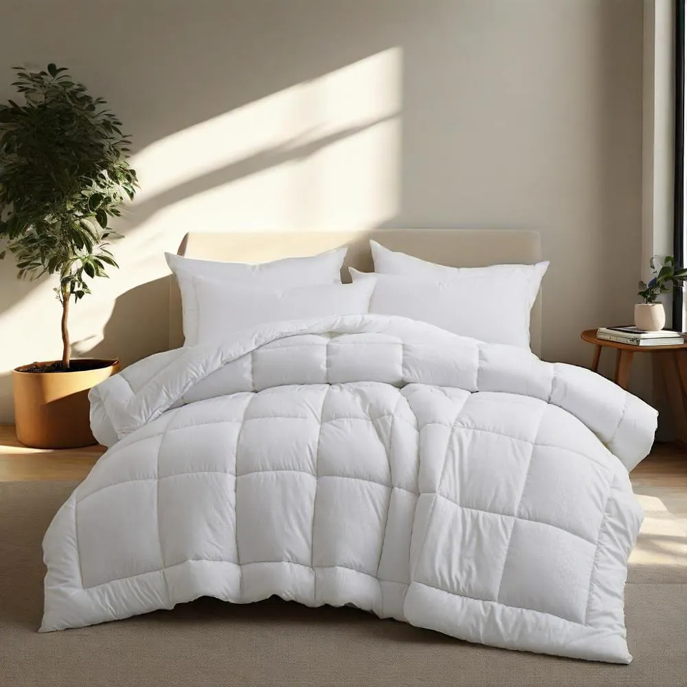 Wayfair Sleep All Season Down Alternative Comforter