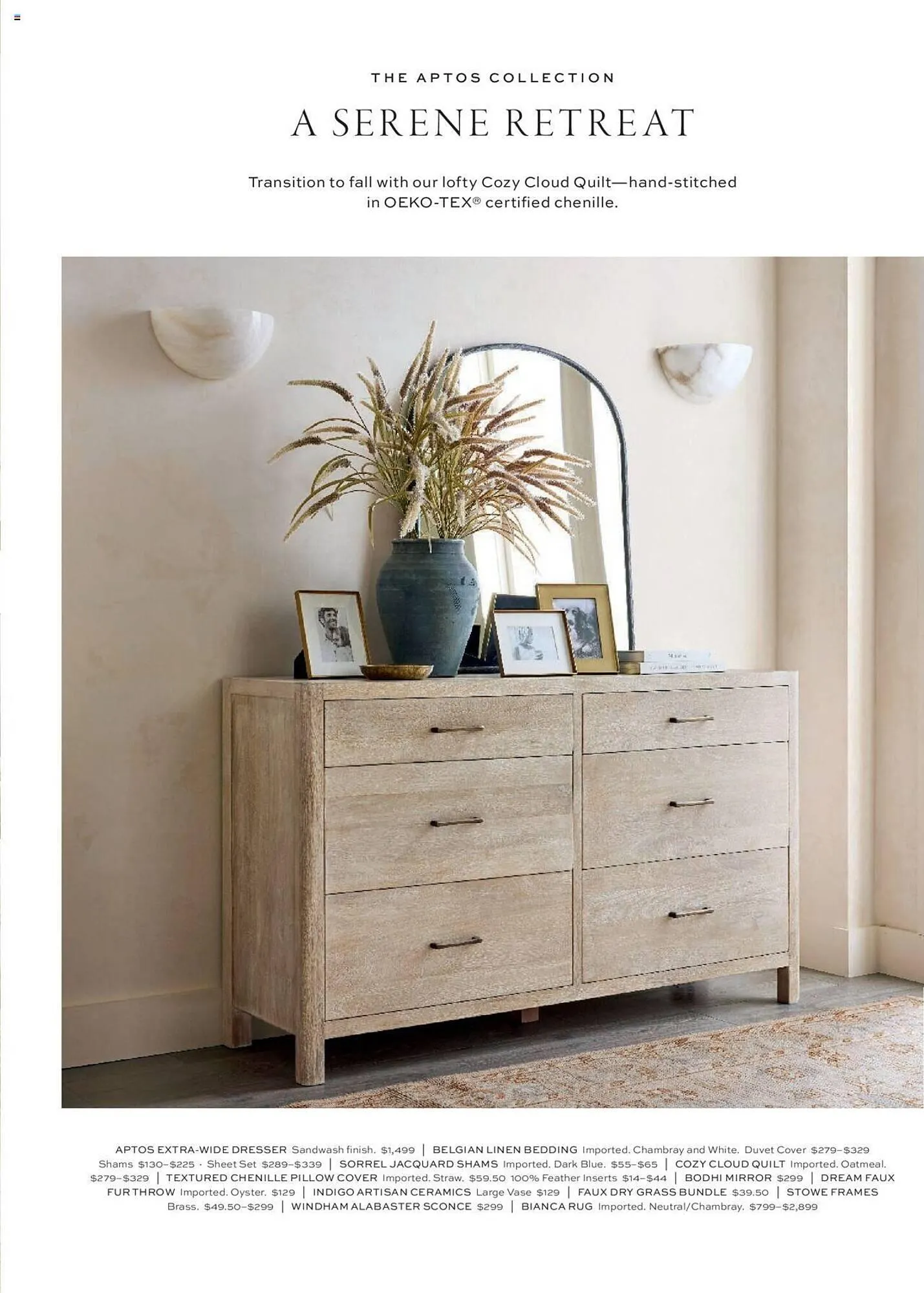 Weekly ad Pottery Barn Weekly Ad from July 19 to November 30 2024 - Page 7