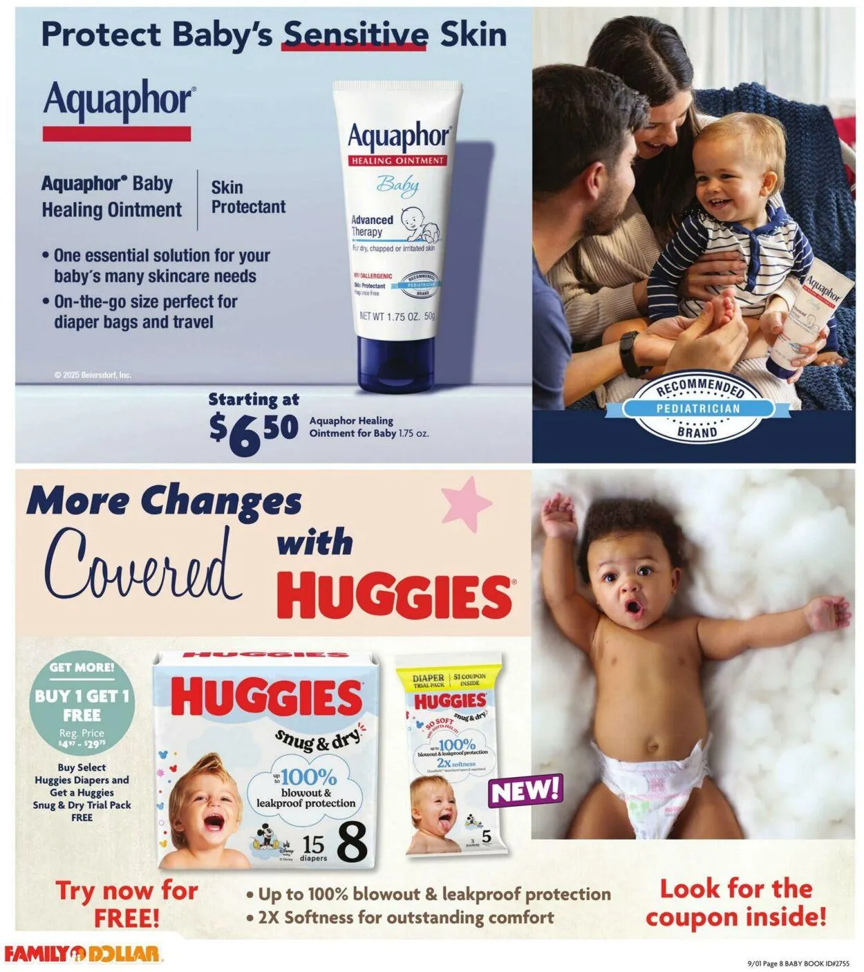 Catálogo de Family Dollar Current weekly ad 1 de septiembre al 29 de septiembre 2025 - Página 8