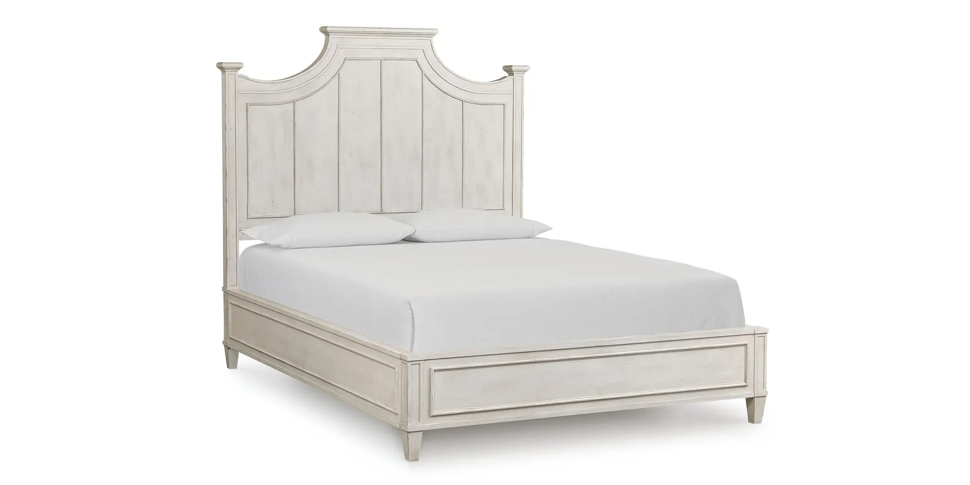 Bella Panel Bed