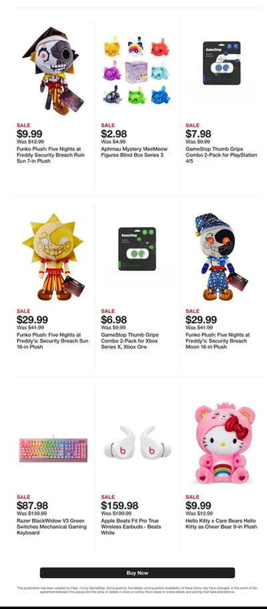 Weekly ad Game Stop Weekly Ad from June 2 to June 8 2025 - Page 5