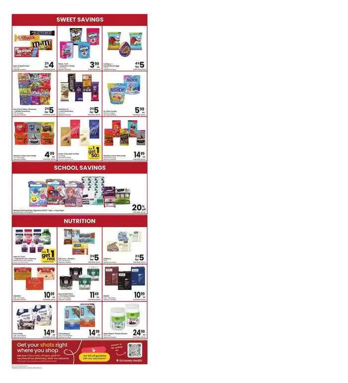 Weekly ad Offers for bargain hunters from February 12 to February 18 2025 - Page 7