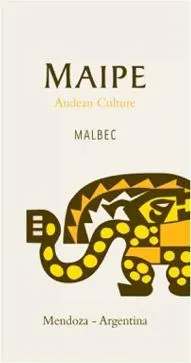 Maipe - Malbec Mendoza Argentina NV (3L)