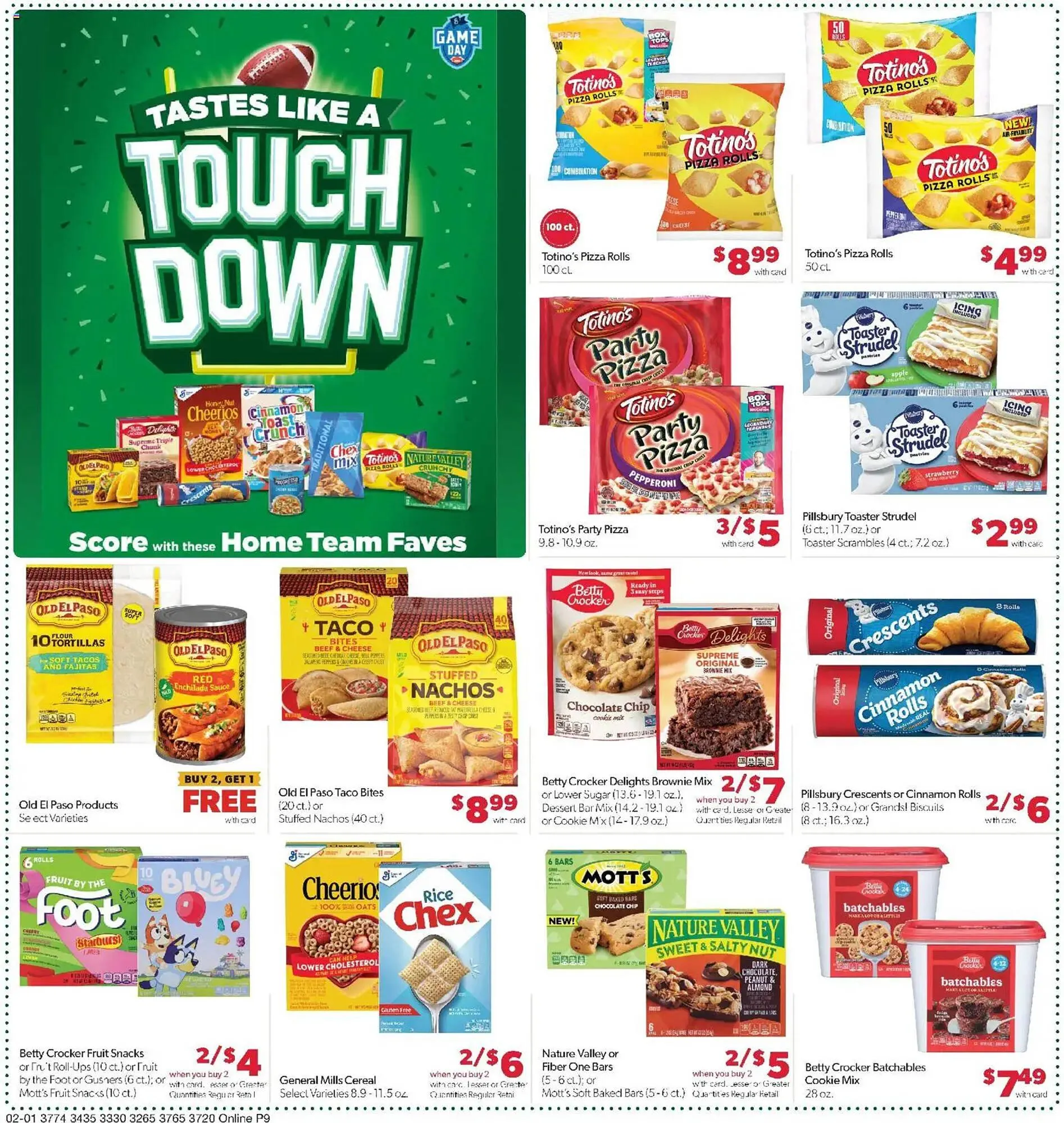 Weekly ad Family Fare weekly ad from February 1 to February 7 2026 - Page 13