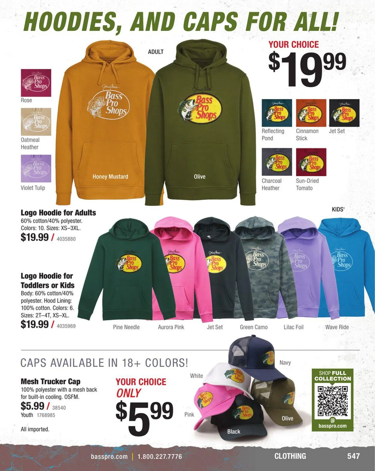 Weekly ad Bass Pro Current weekly ad from January 31 to February 14 2025 - Page 547