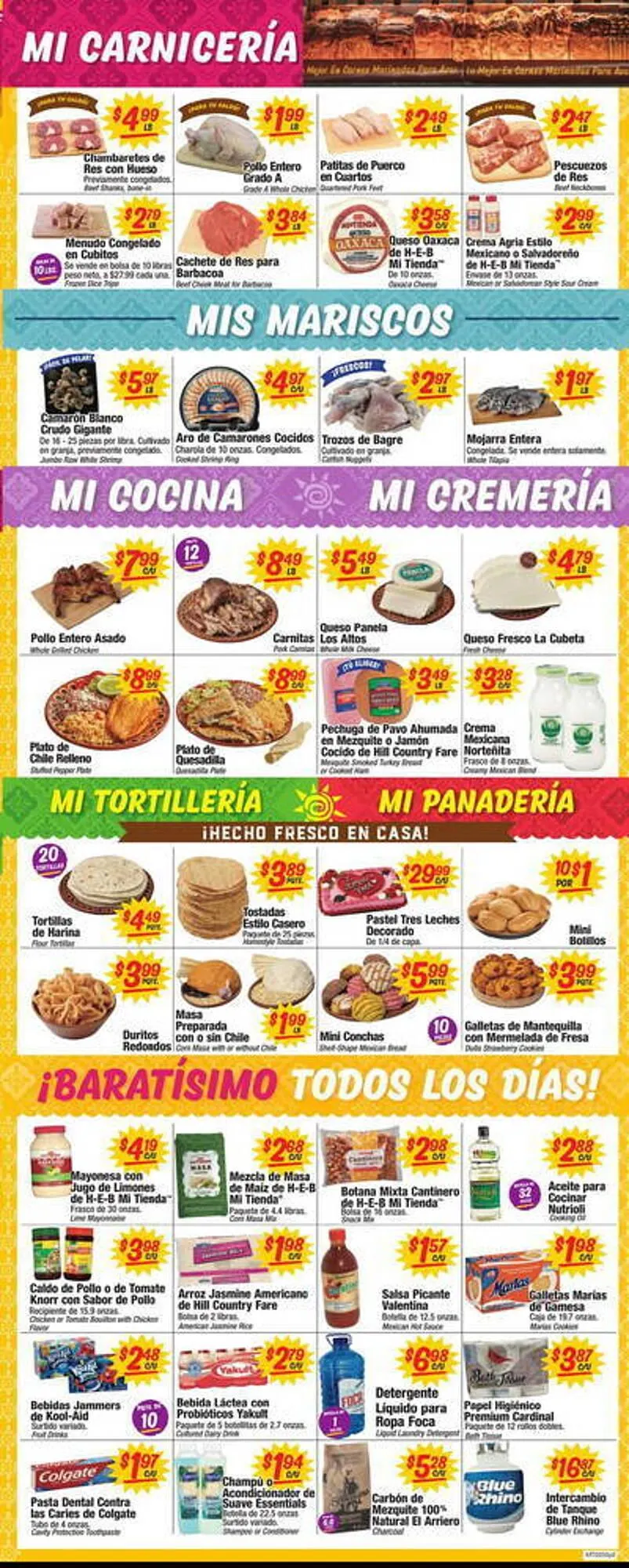 Weekly ad Mi Tienda Weekly Ad from February 5 to February 11 2025 - Page 2