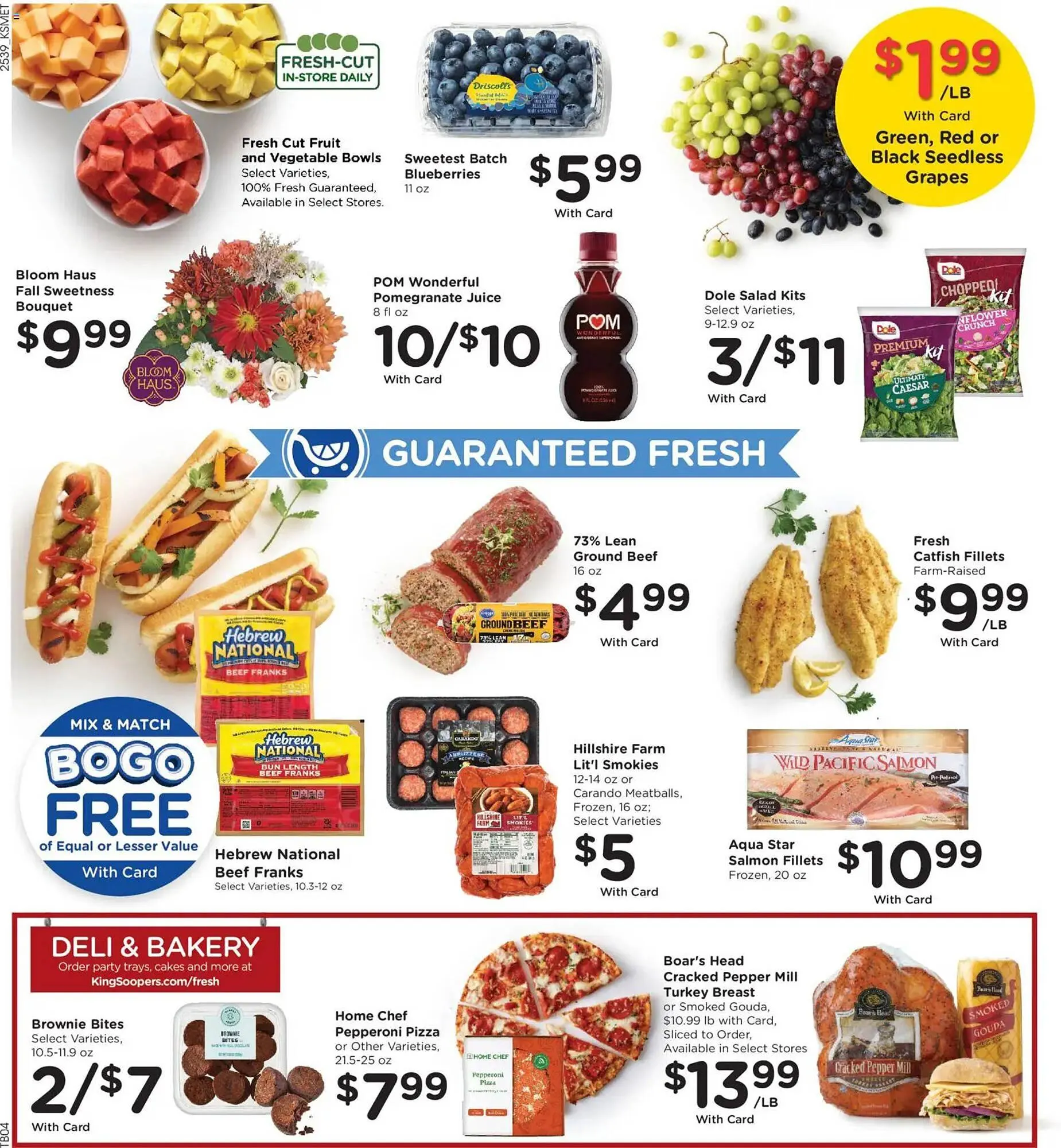 Weekly ad King Soopers weekly ad from October 29 to November 5 2025 - Page 12