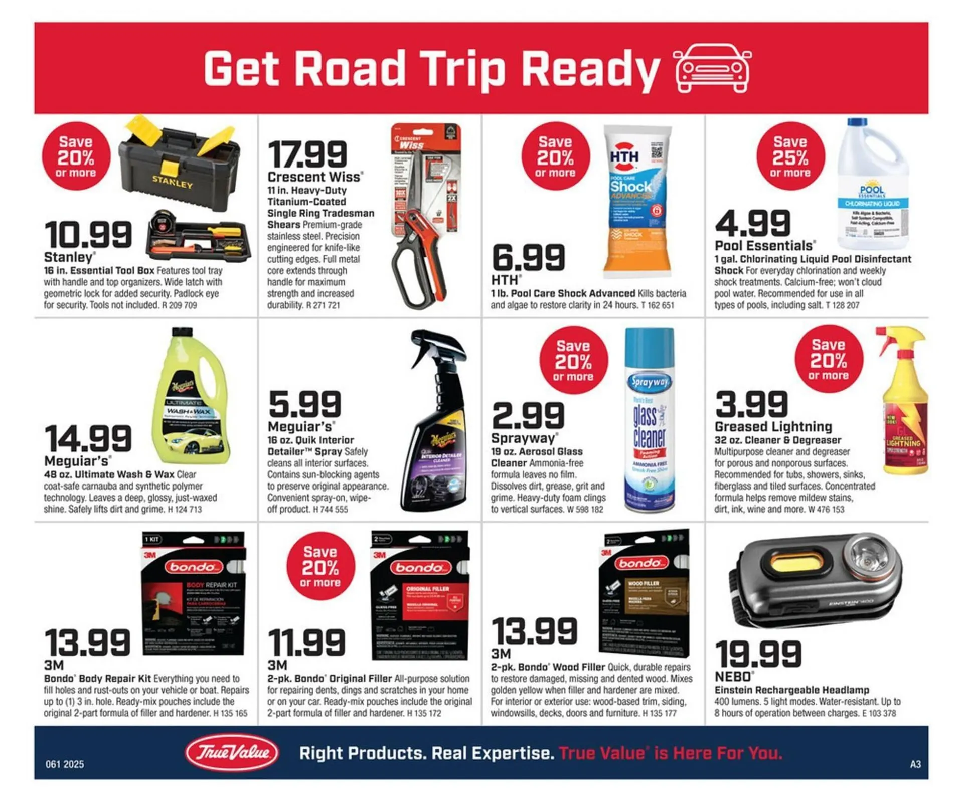 Weekly ad True Value Weekly Ad from June 6 to June 23 2025 - Page 3