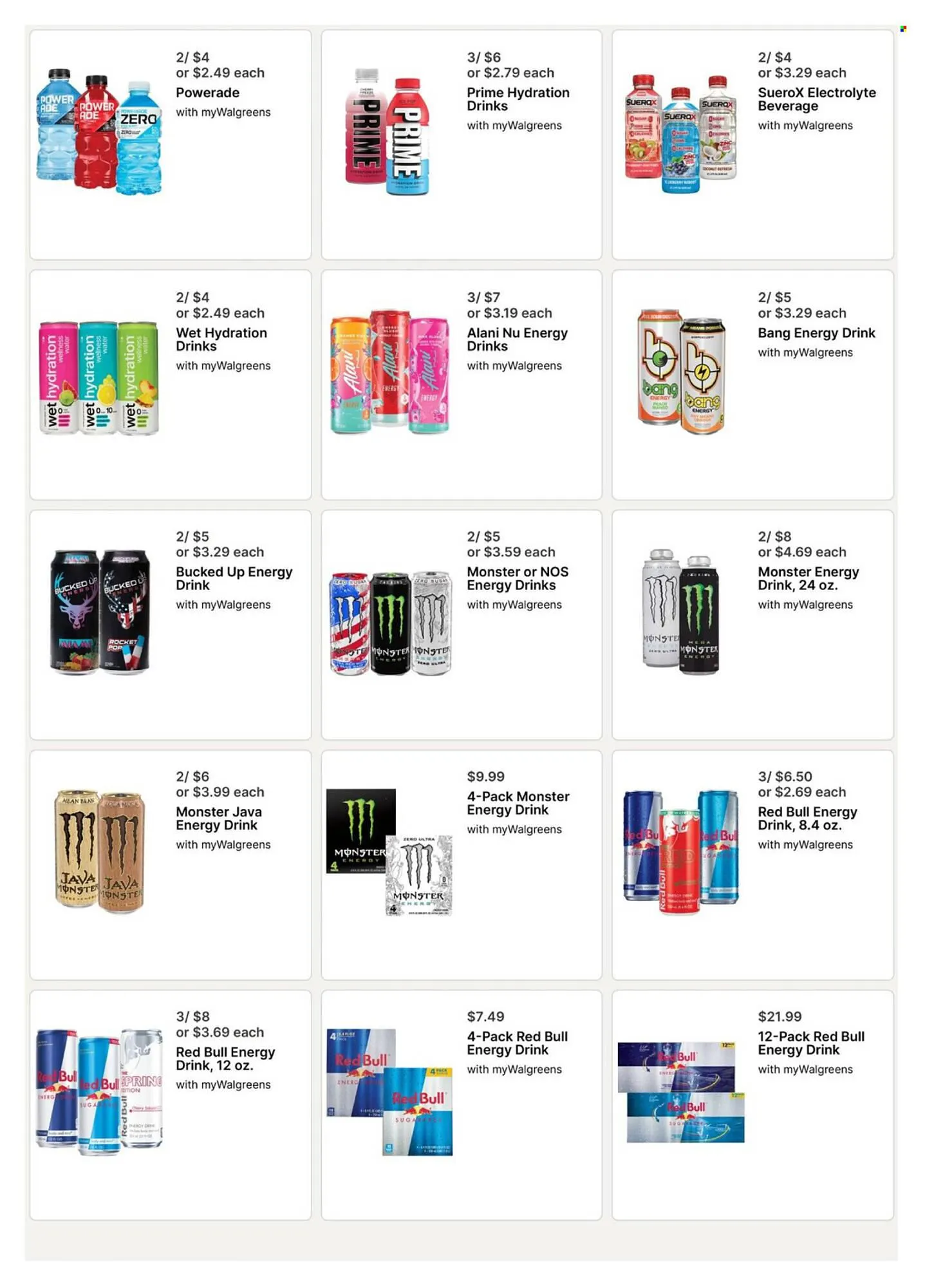 Weekly ad Walgreens weekly ad from April 26 to May 2 2026 - Page 24
