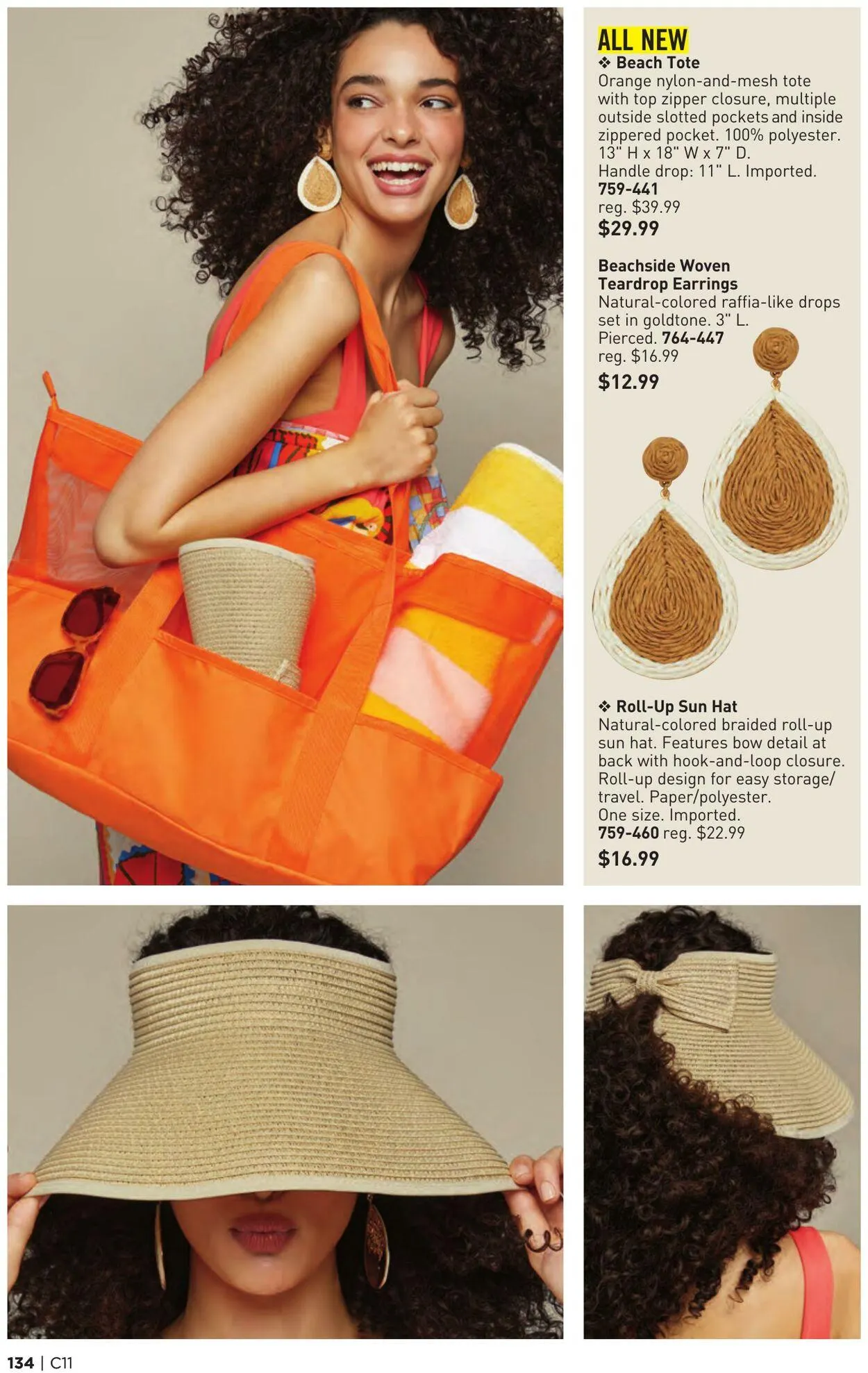 Weekly ad Avon from June 1 to June 30 2025 - Page 134