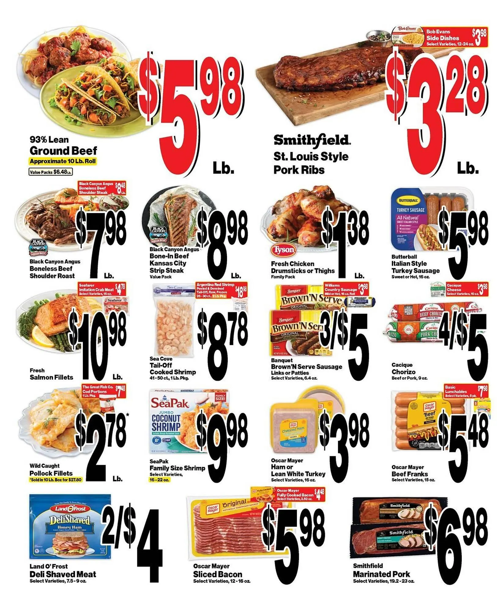 Weekly ad Super Saver weekly ad from March 18 to March 24 2026 - Page 2