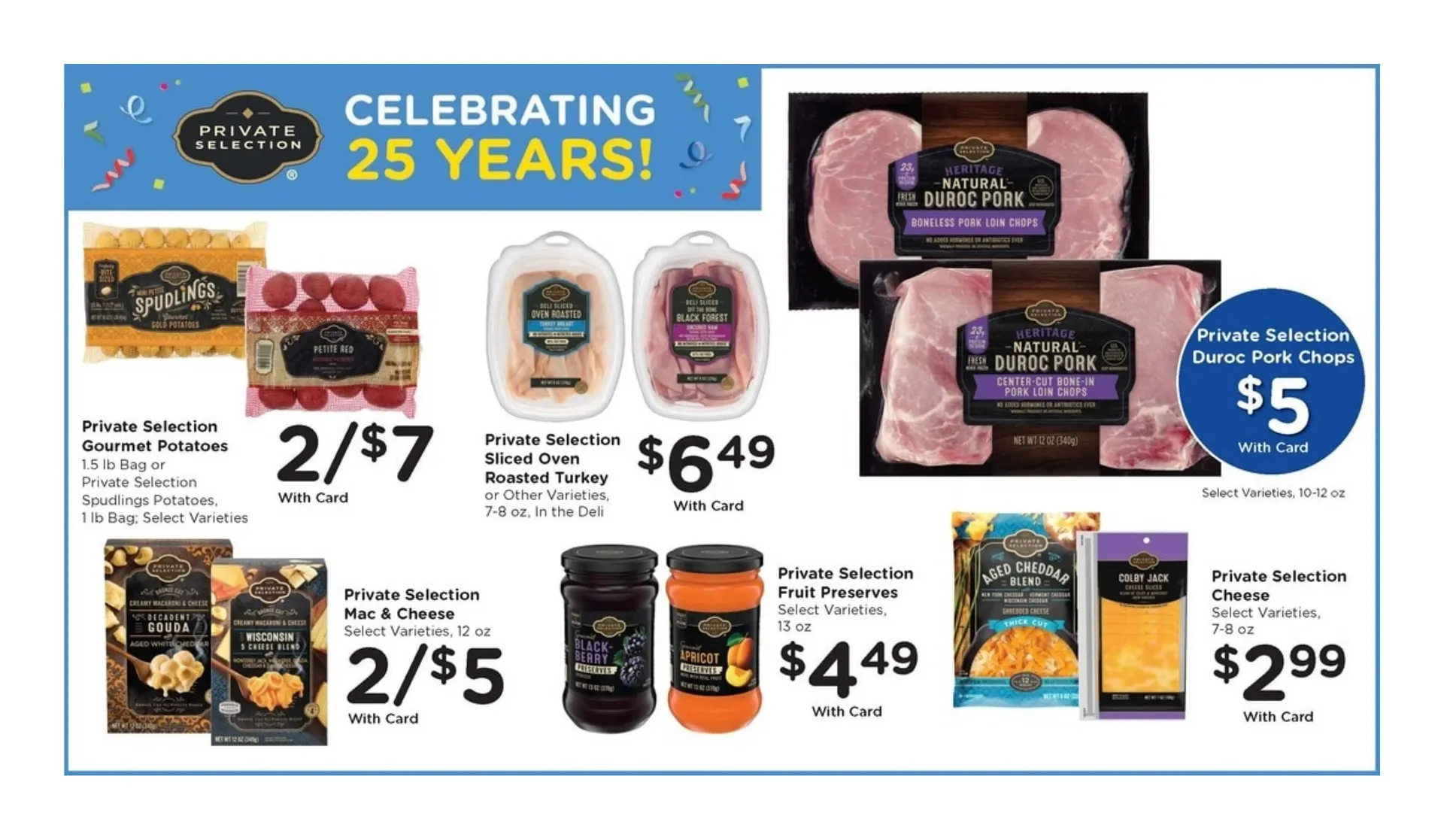 Weekly ad Gerbes weekly ad from October 8 to October 14 2025 - Page 7
