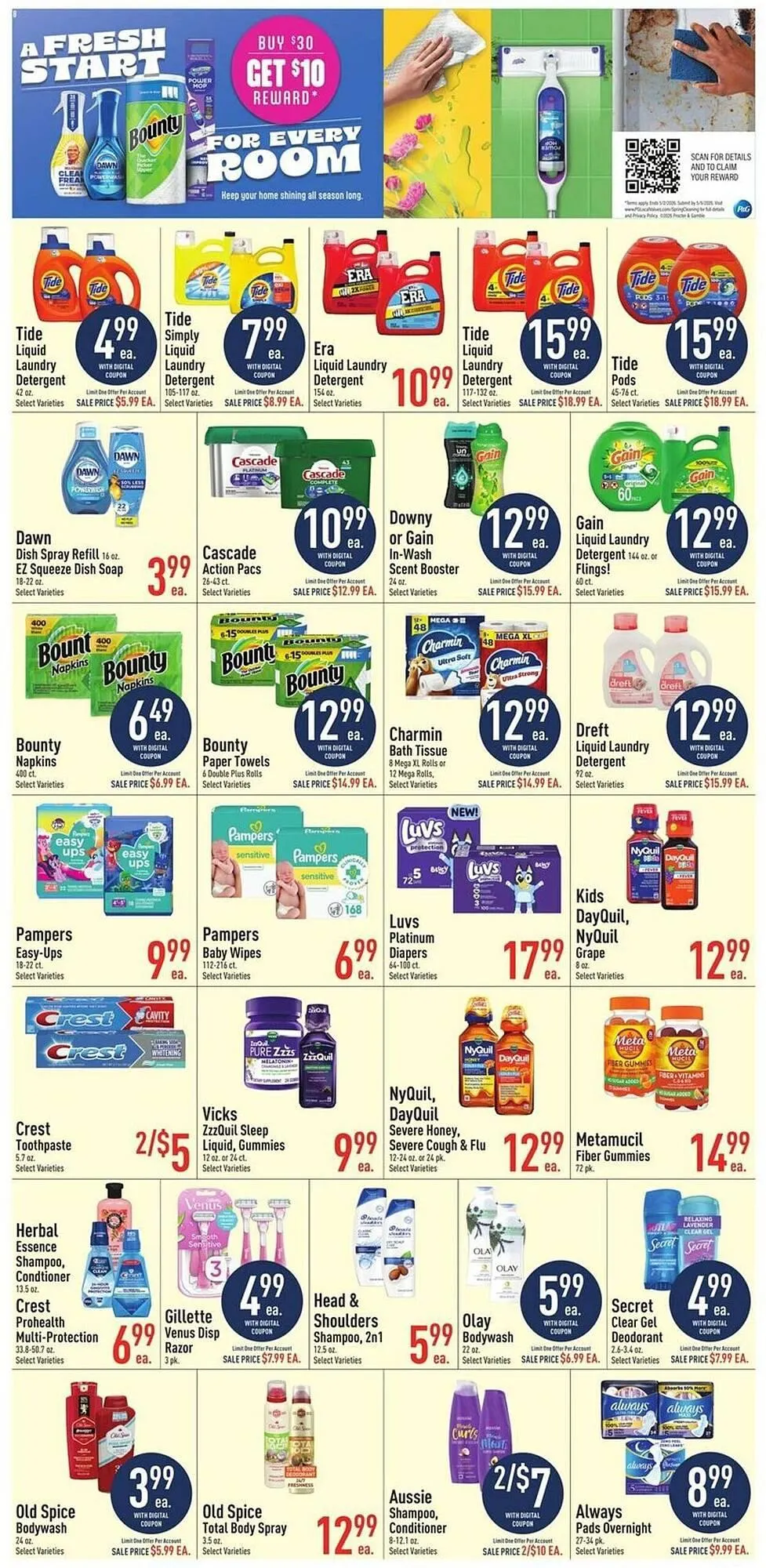 Weekly ad Strack & Van Til weekly ad from April 1 to April 7 2026 - Page 8
