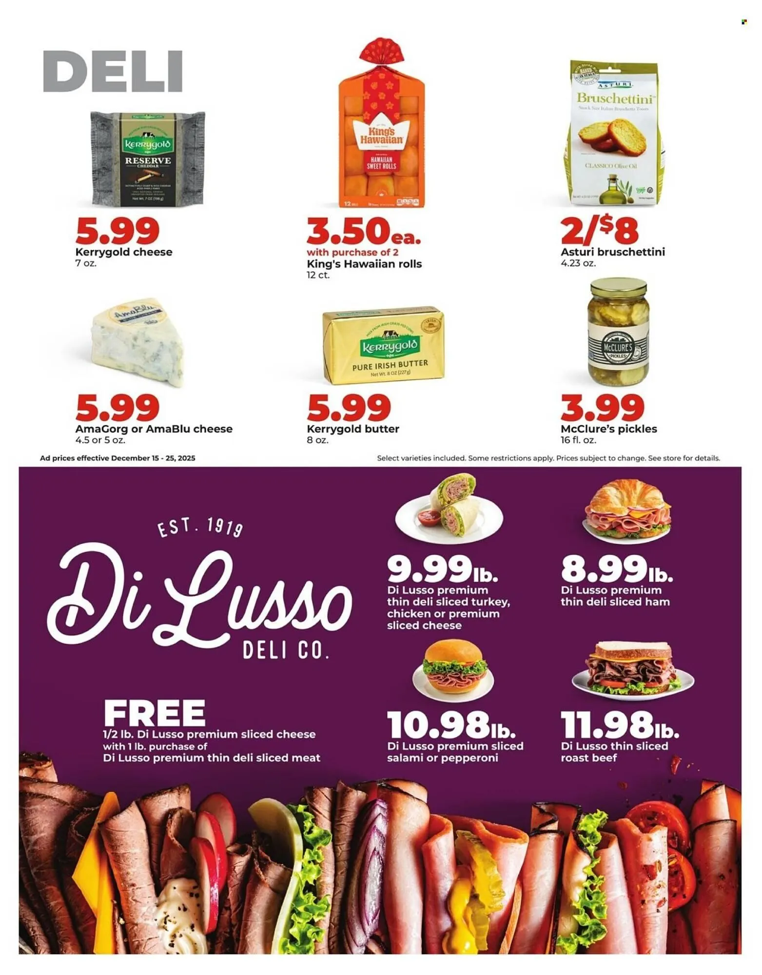 Weekly ad Hy-Vee weekly ad from December 15 to December 25 2025 - Page 20
