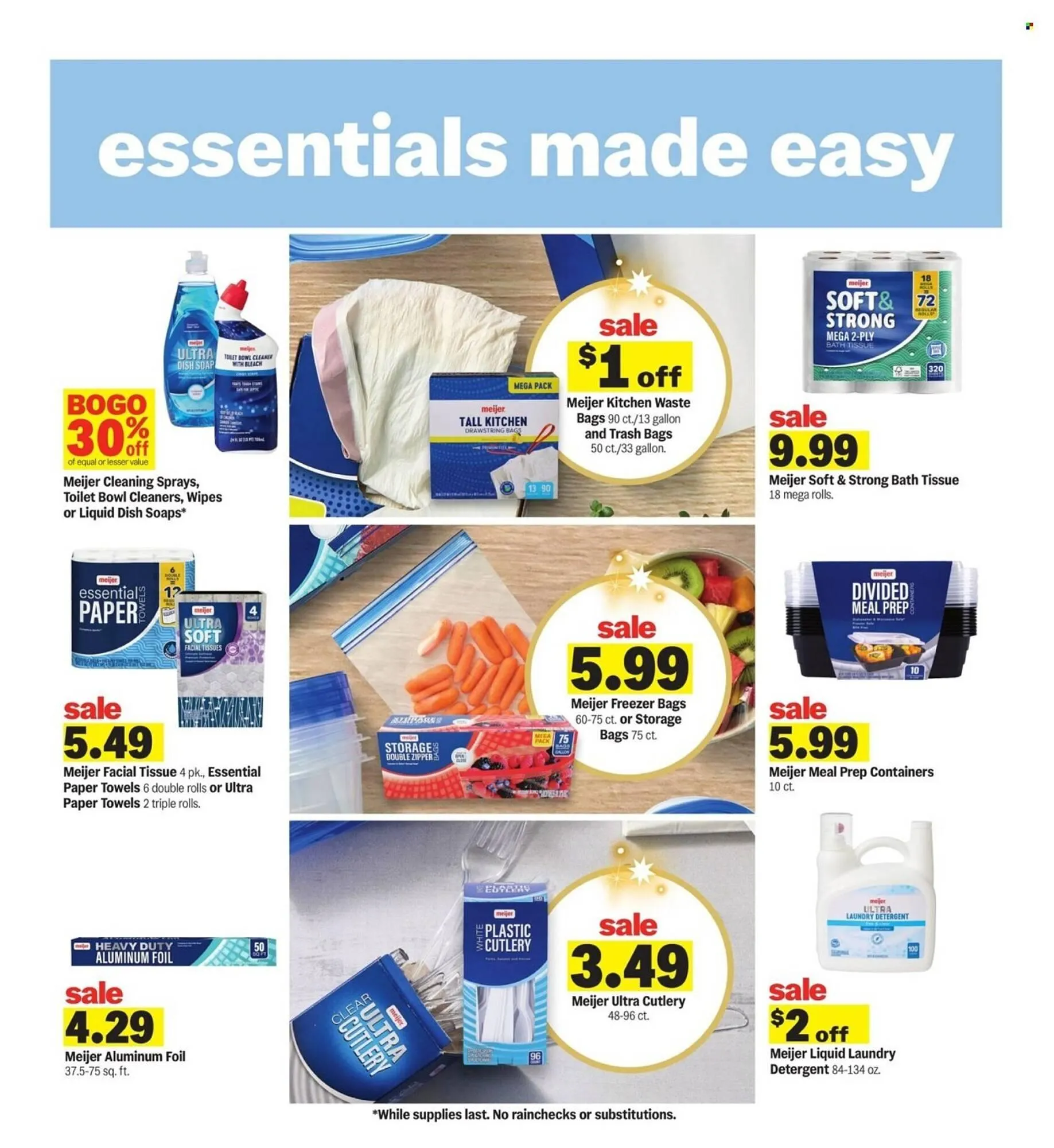 Weekly ad Meijer weekly ad from December 26 to January 1 2026 - Page 18